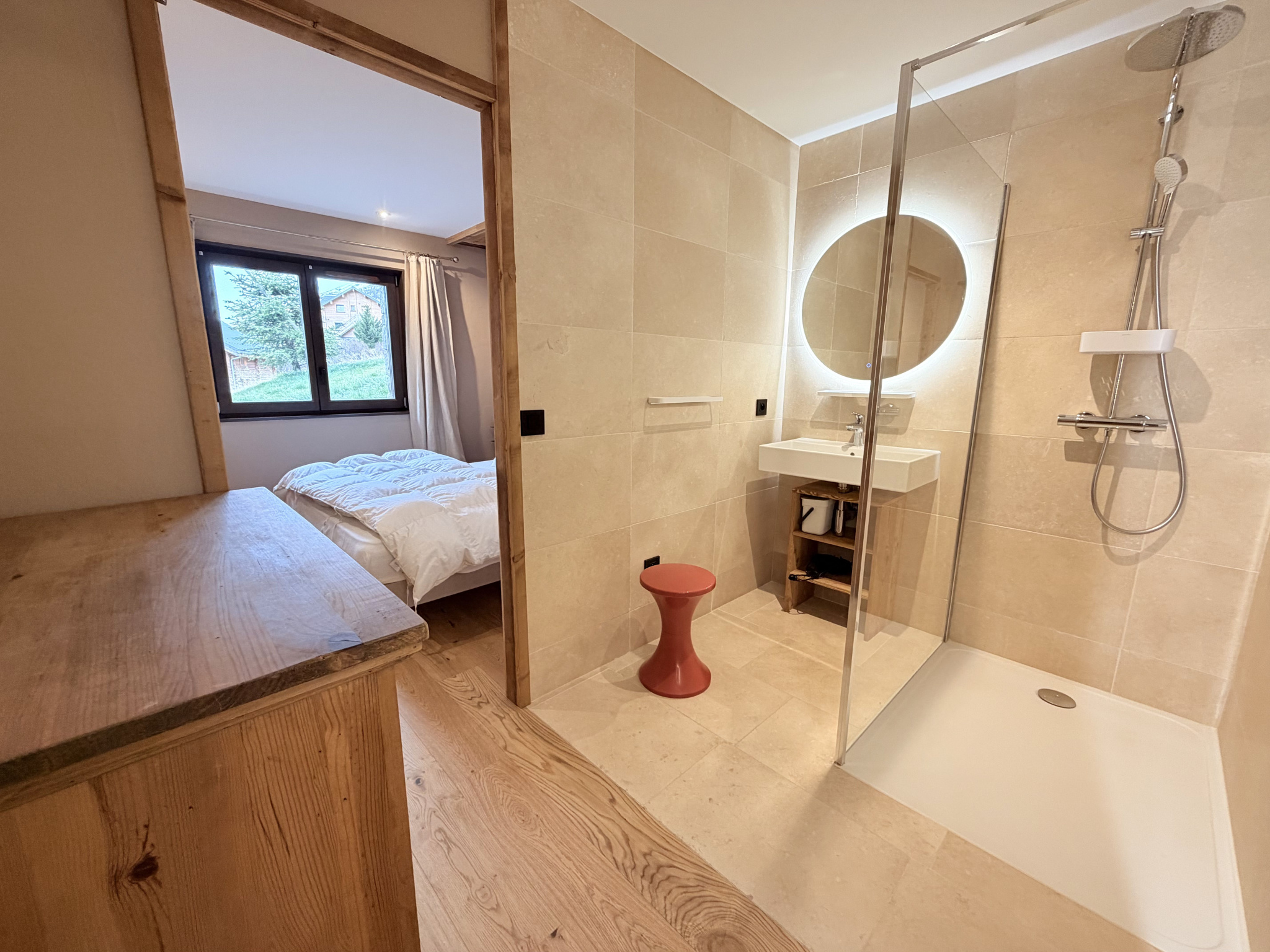 (73) LA TOUSSUIRE - CHALET D'EXCEPTION - VUE PANORAMIQUE 360 - SKI AUX PIEDS #14