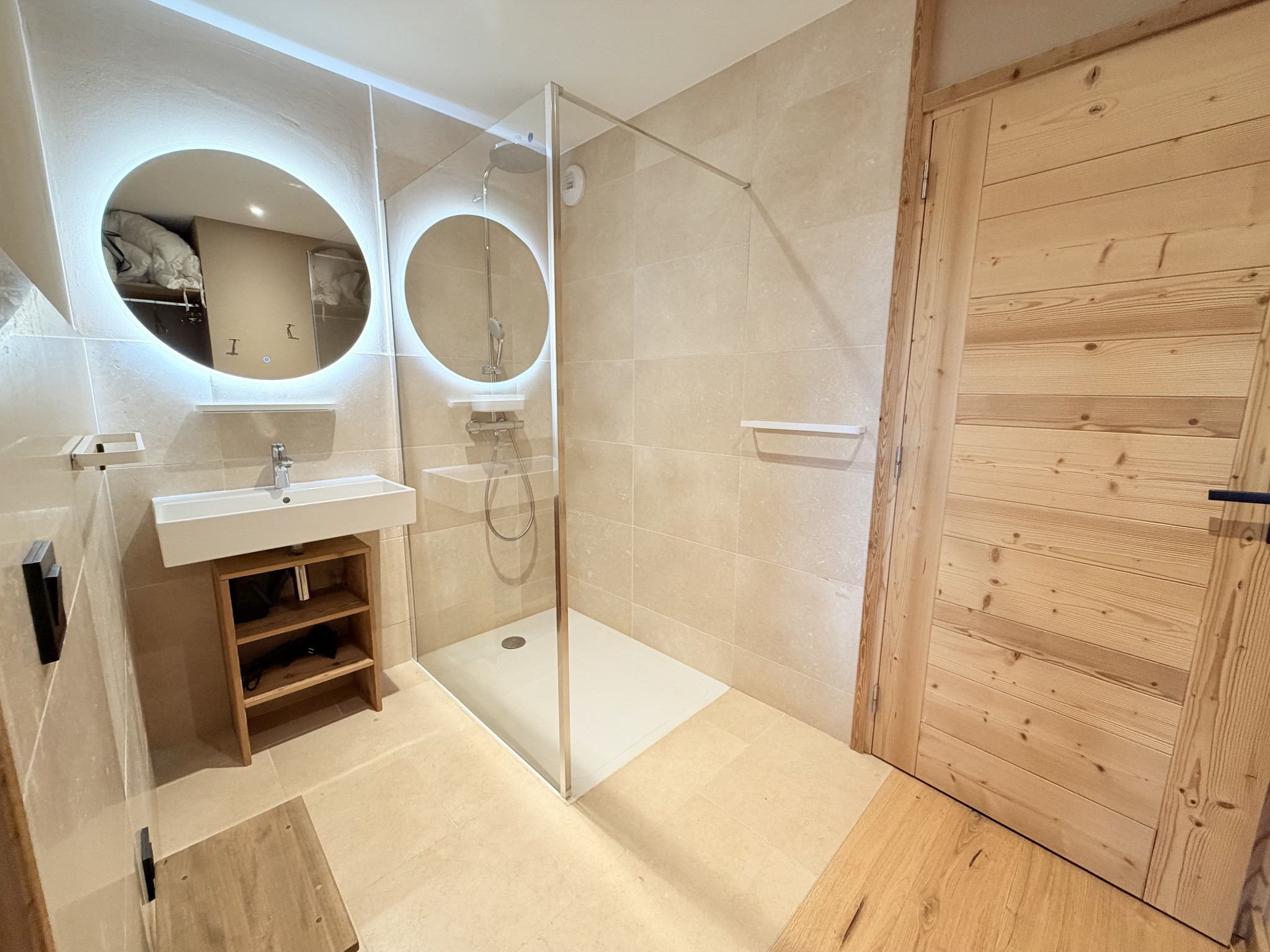 (73) LA TOUSSUIRE - CHALET D'EXCEPTION - VUE PANORAMIQUE 360 - SKI AUX PIEDS #9