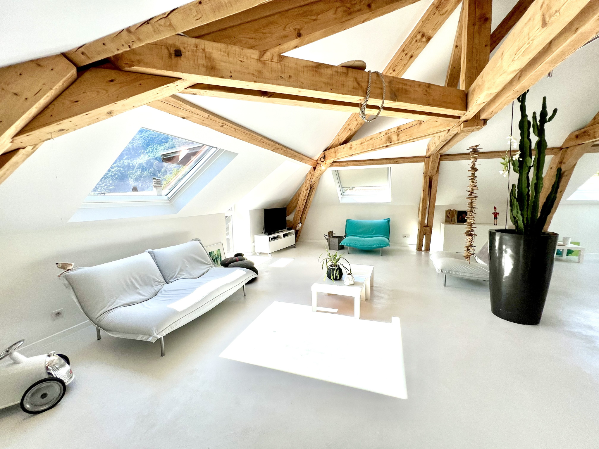 (73) La Chambre - TRÈS BELLE MAISON AVEC POTENTIEL #6