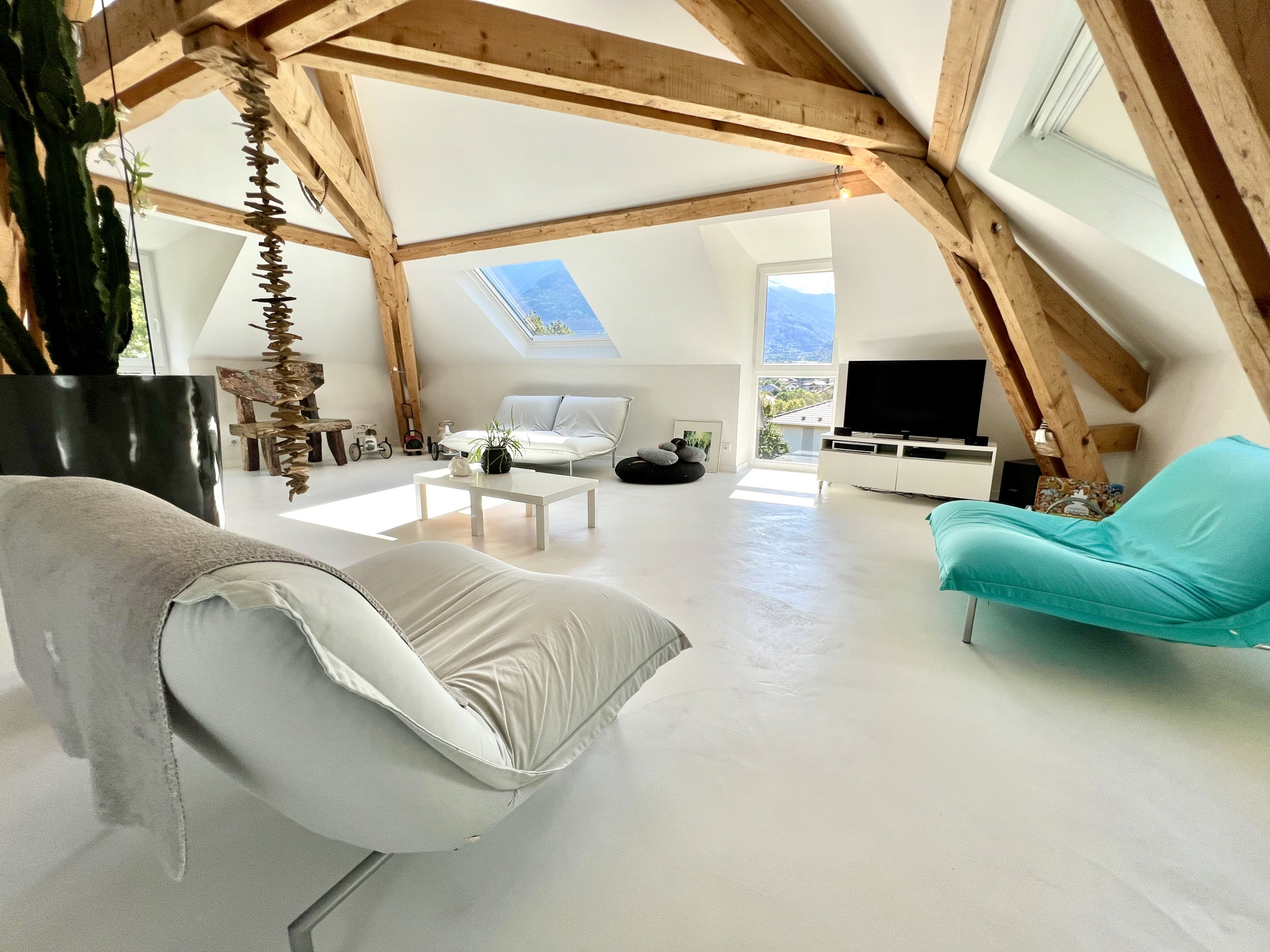 (73) La Chambre - TRÈS BELLE MAISON AVEC POTENTIEL #4