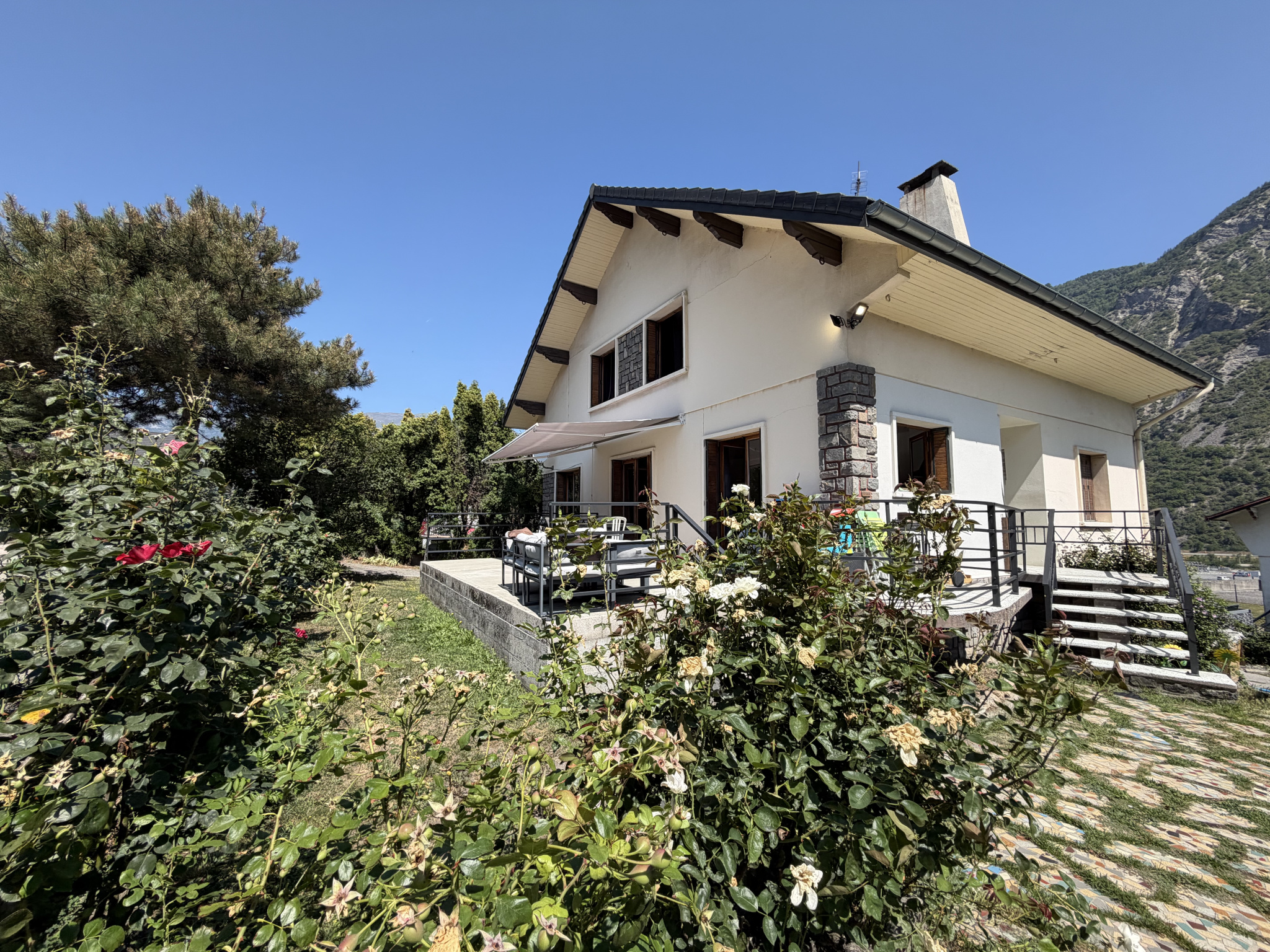(73) VILLARGONDRAN - Superbe maison - RARE SUR LE SECTEUR #28