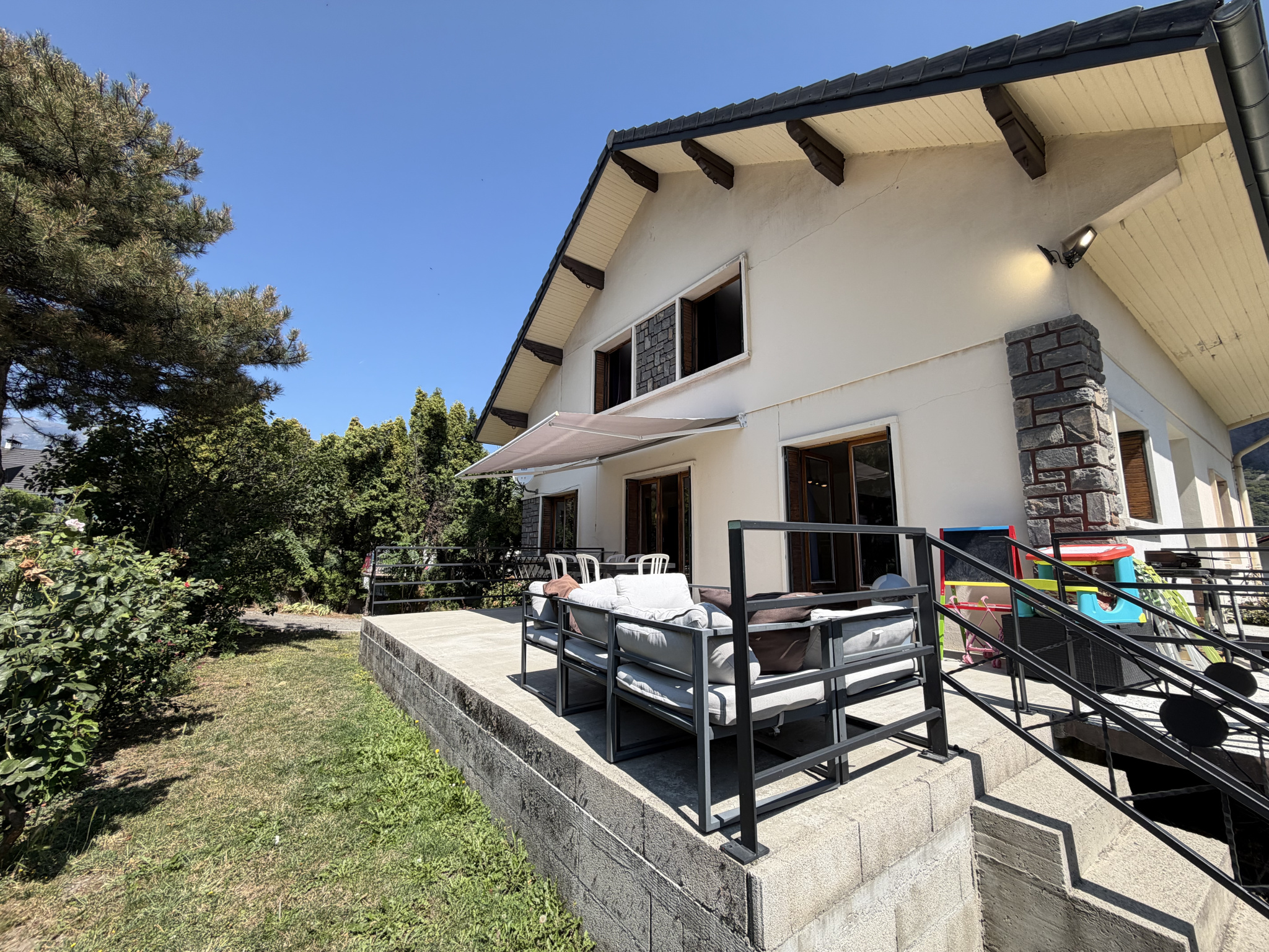 (73) VILLARGONDRAN - Superbe maison - RARE SUR LE SECTEUR #38