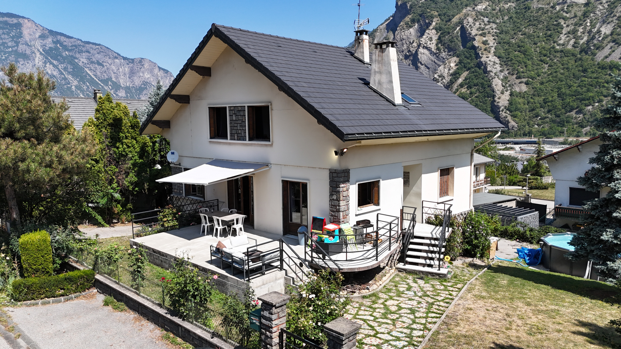 (73) VILLARGONDRAN - Superbe maison - RARE SUR LE SECTEUR #7