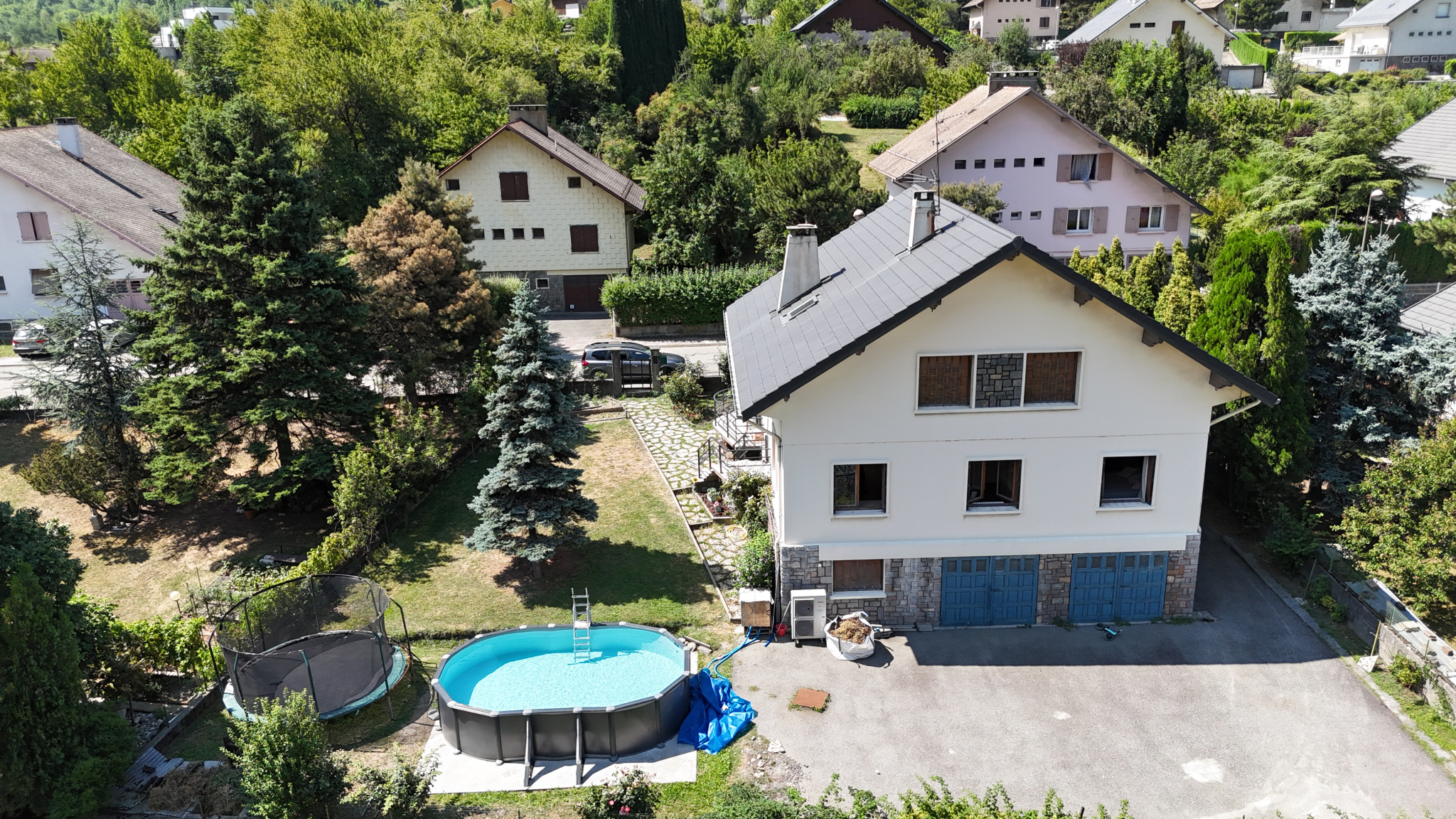 (73) VILLARGONDRAN - Superbe maison - RARE SUR LE SECTEUR #31