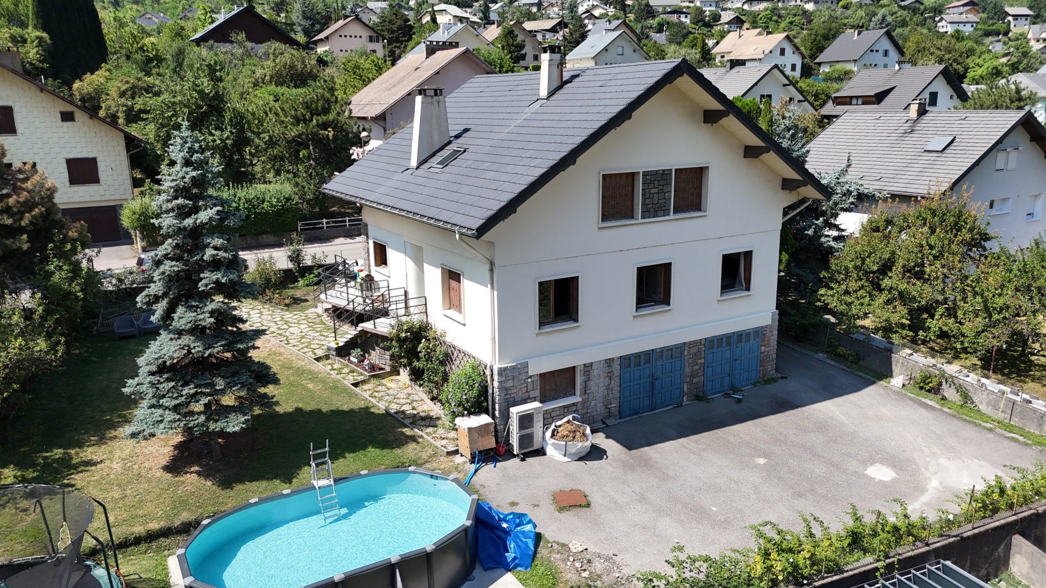 (73) VILLARGONDRAN - Superbe maison - RARE SUR LE SECTEUR #30