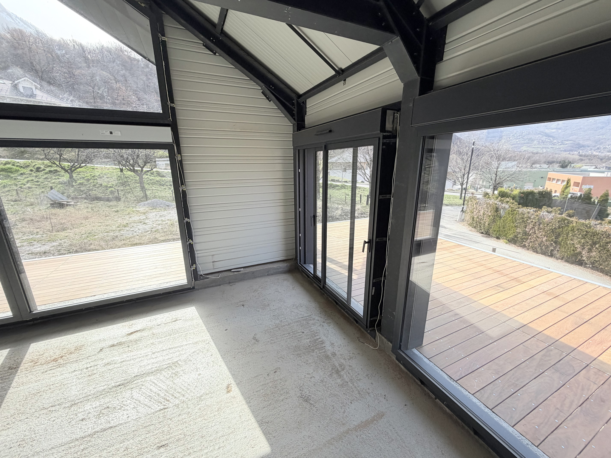 (73) VILLARGONDRAN - Maison d'architecte 2025 - Vue Dégagée - Prestations haut de gamme - Situation privilégié #29