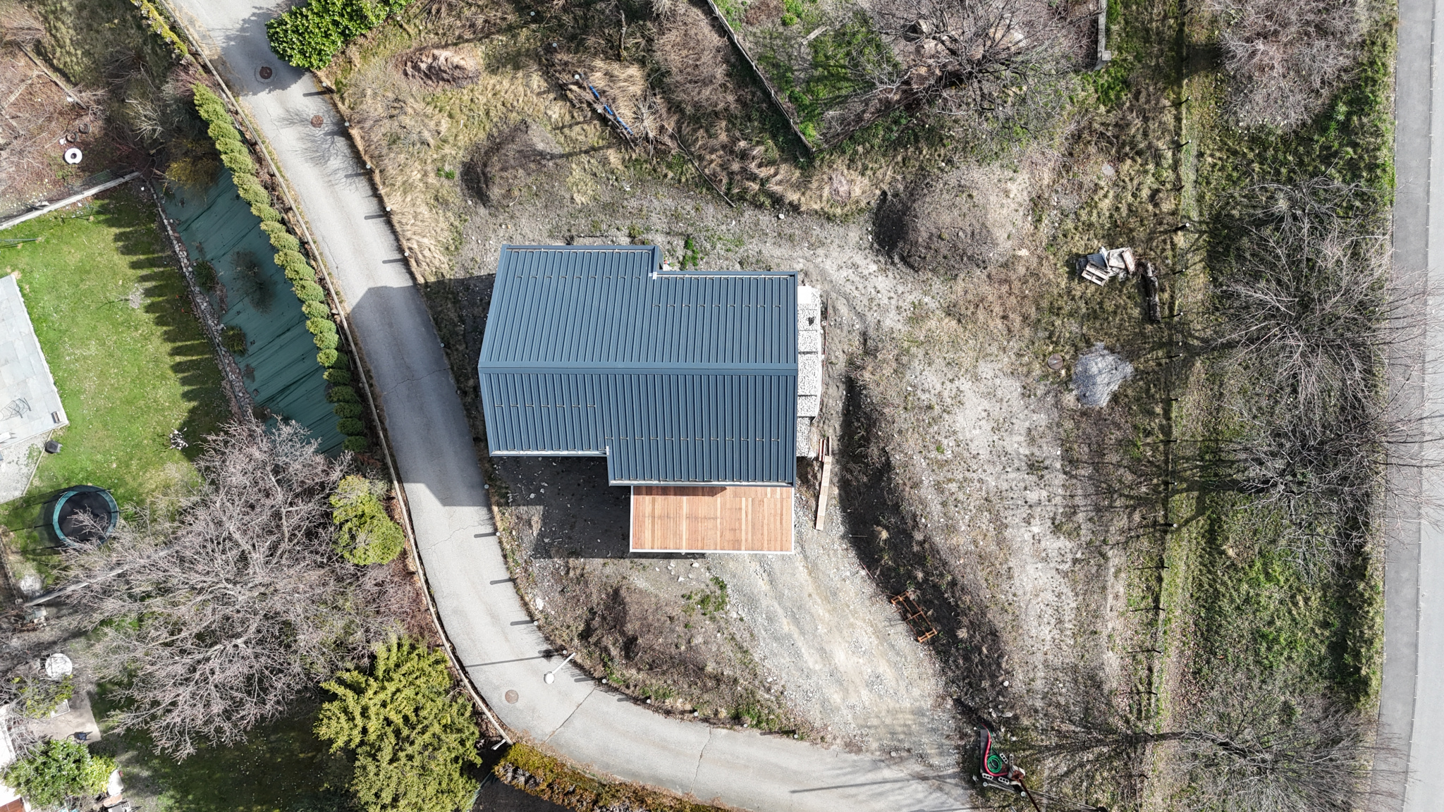 (73) VILLARGONDRAN - Maison d'architecte 2025 - Vue Dégagée - Prestations haut de gamme - Situation privilégié #22