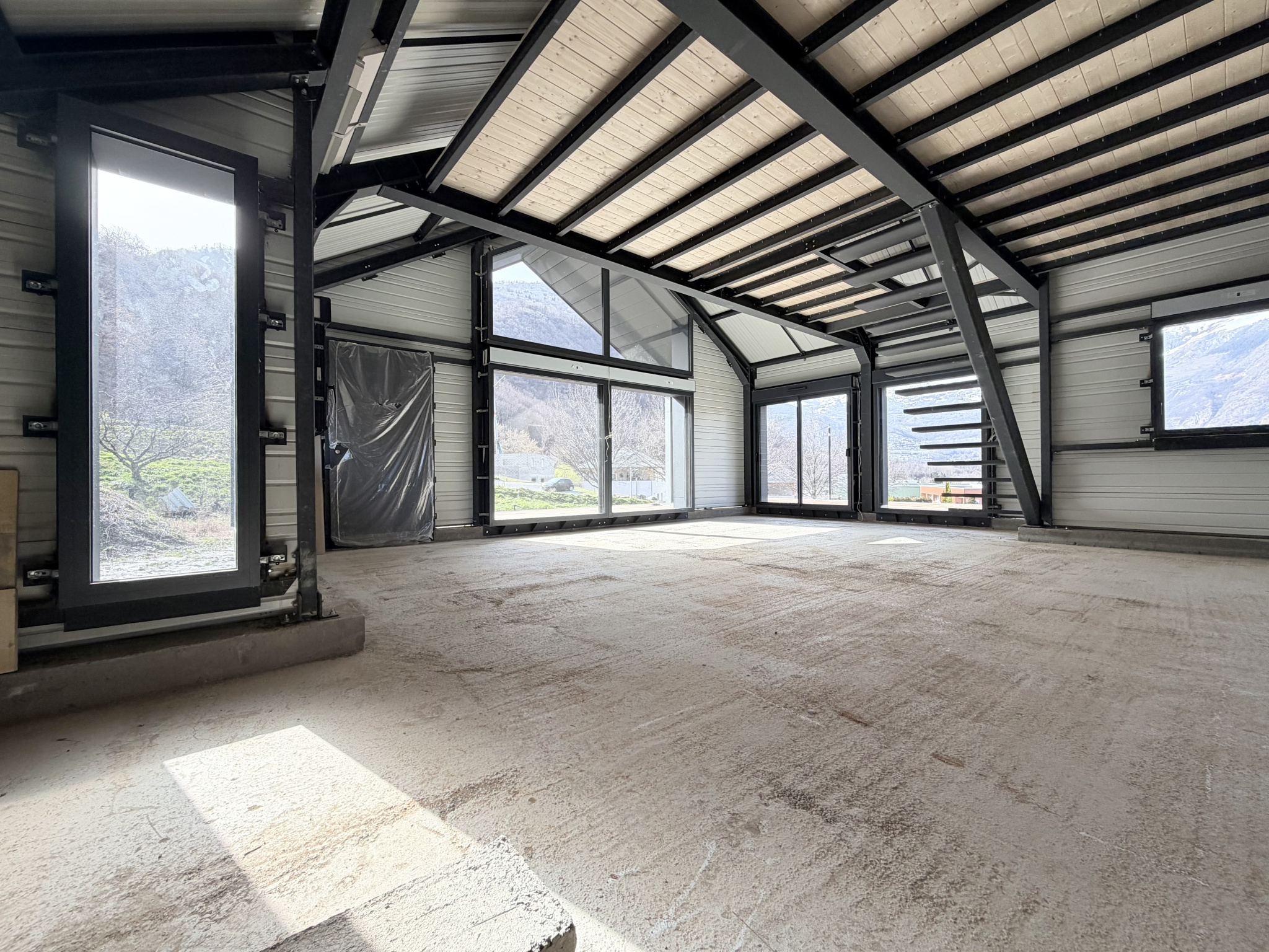 (73) VILLARGONDRAN - Maison d'architecte 2025 - Vue Dégagée - Prestations haut de gamme - Situation privilégié #11