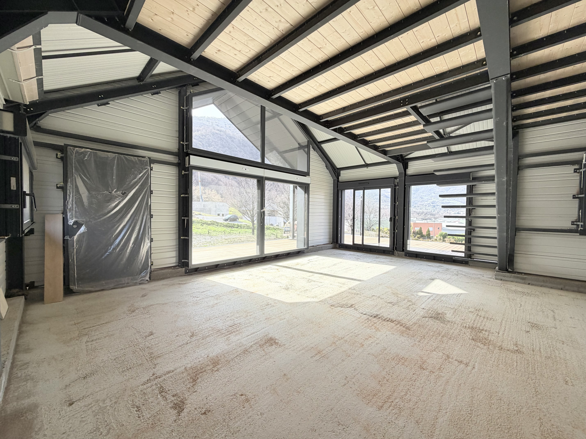 (73) VILLARGONDRAN - Maison d'architecte 2025 - Vue Dégagée - Prestations haut de gamme - Situation privilégié #7