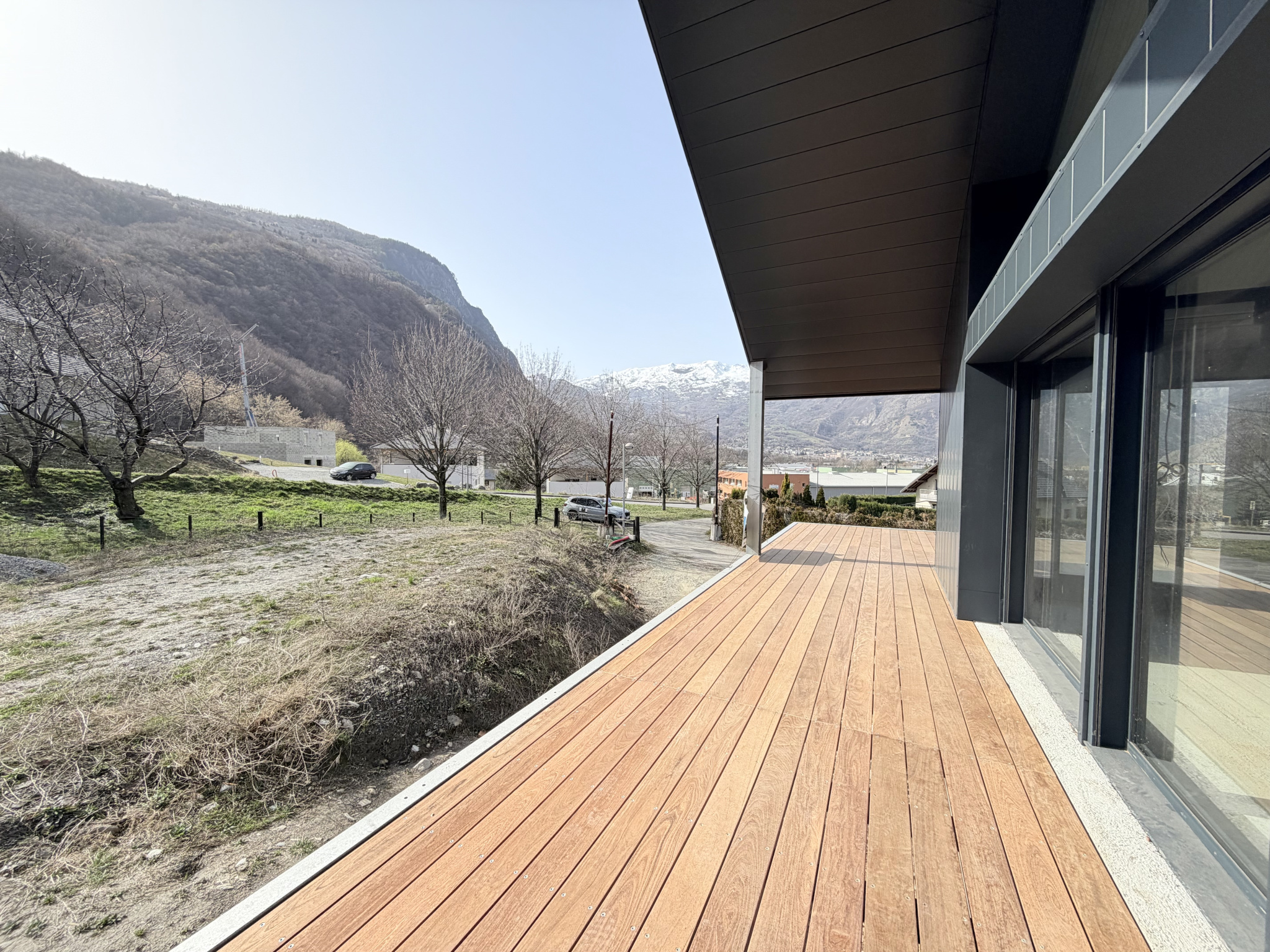(73) VILLARGONDRAN - Maison d'architecte 2025 - Vue Dégagée - Prestations haut de gamme - Situation privilégié #20