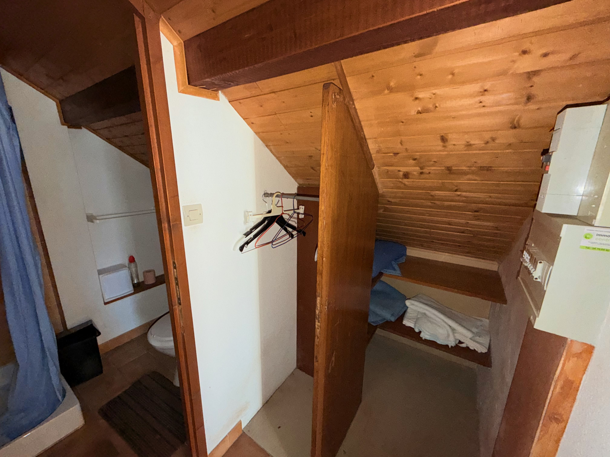 (73) ALBIEZ-MONTROND - Studio 25,30m2 - 3ème étage - Balcon - Exposition Sud-Ouest #6