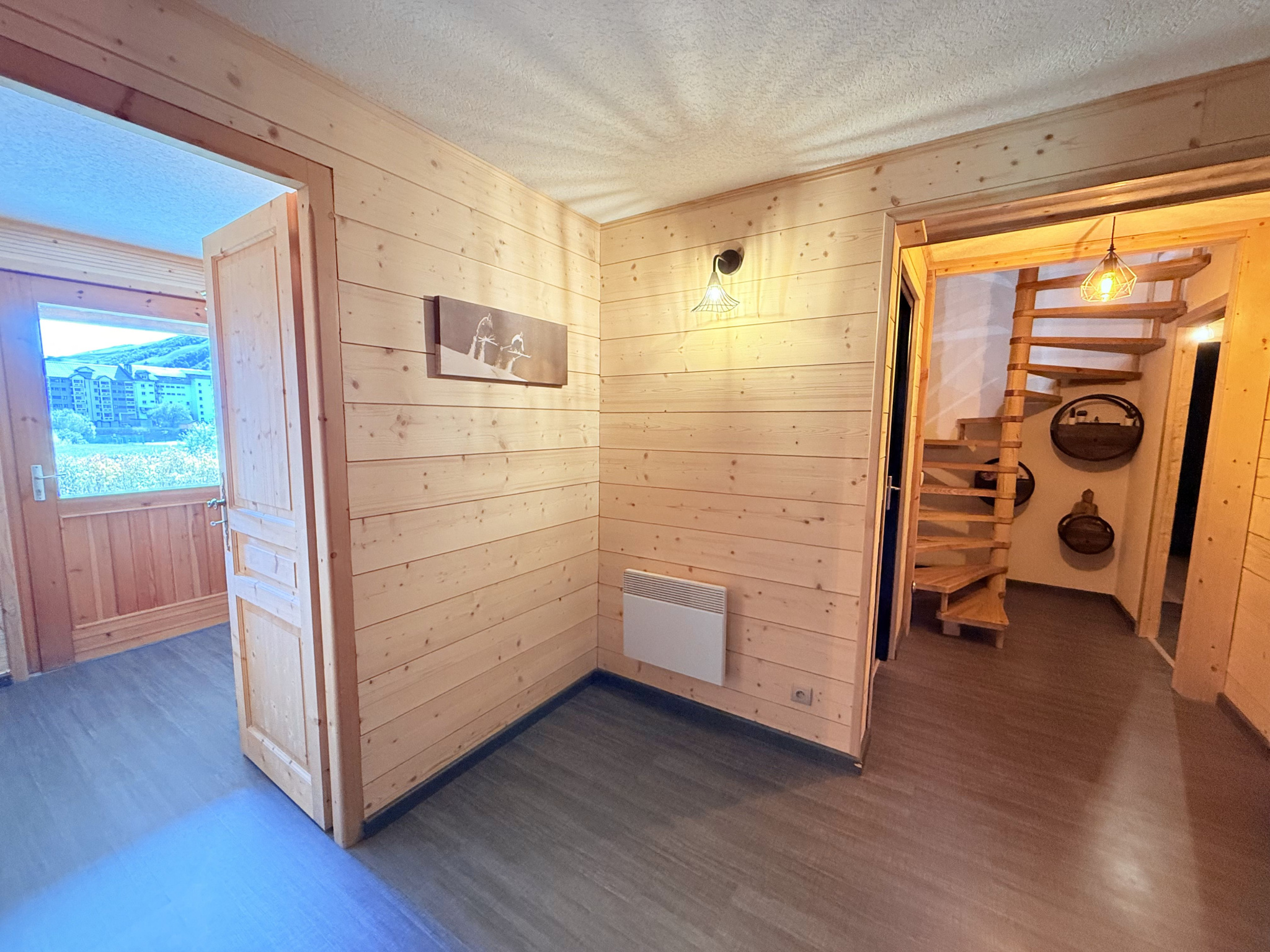 (73) LA TOUSSUIRE - CHALET D'EXCEPTION 200m2 - Vue panoramique - Sauna - Salle de cinéma - 6 CH #27