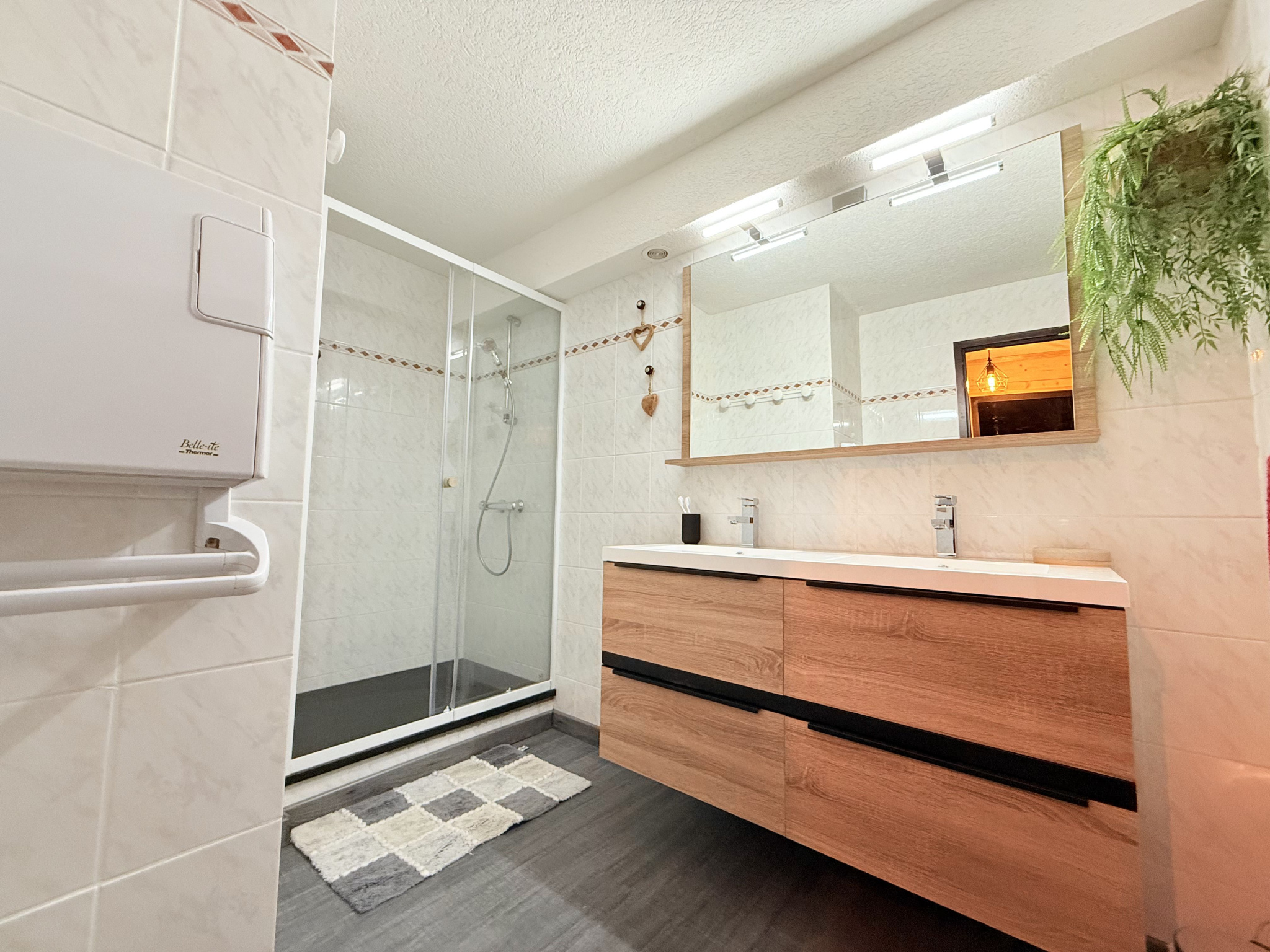 (73) LA TOUSSUIRE - CHALET D'EXCEPTION 200m2 - Vue panoramique - Sauna - Salle de cinéma - 6 CH #8