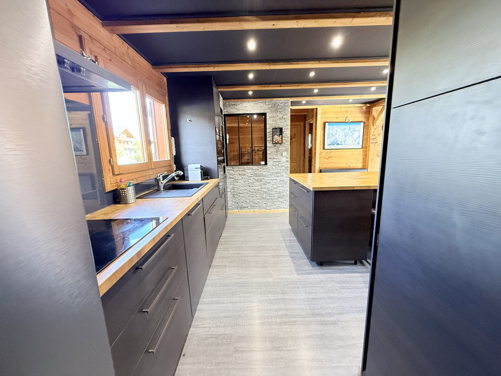 (73) LA TOUSSUIRE - CHALET D'EXCEPTION 200m2 - Vue panoramique - Sauna - Salle de cinéma - 6 CH #35