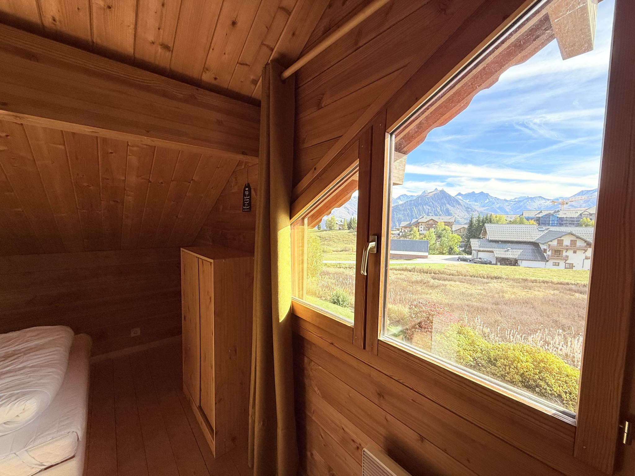 (73) LA TOUSSUIRE - CHALET D'EXCEPTION 200m2 - Vue panoramique - Sauna - Salle de cinéma - 6 CH #13