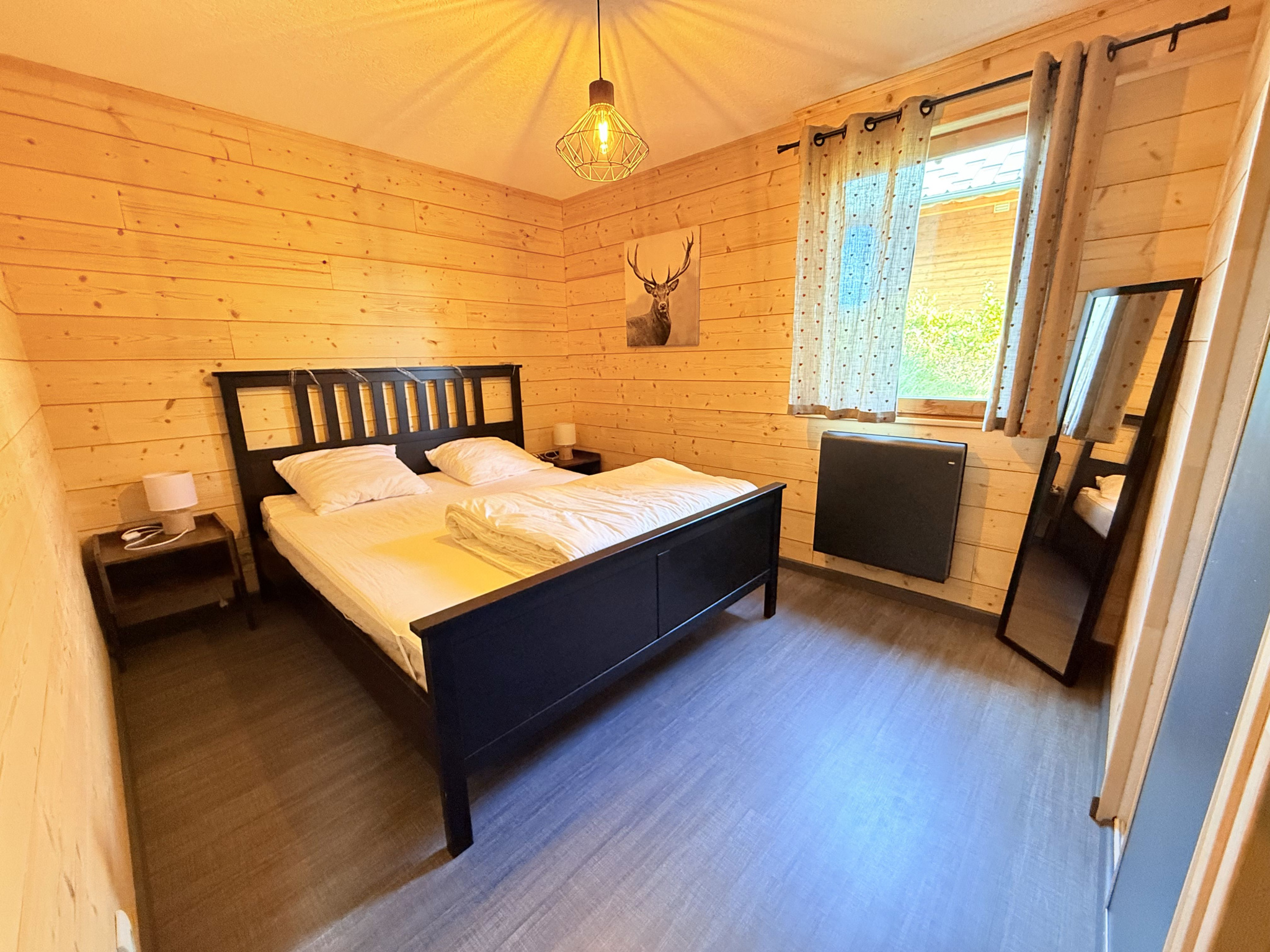 (73) LA TOUSSUIRE - CHALET D'EXCEPTION 200m2 - Vue panoramique - Sauna - Salle de cinéma - 6 CH #6