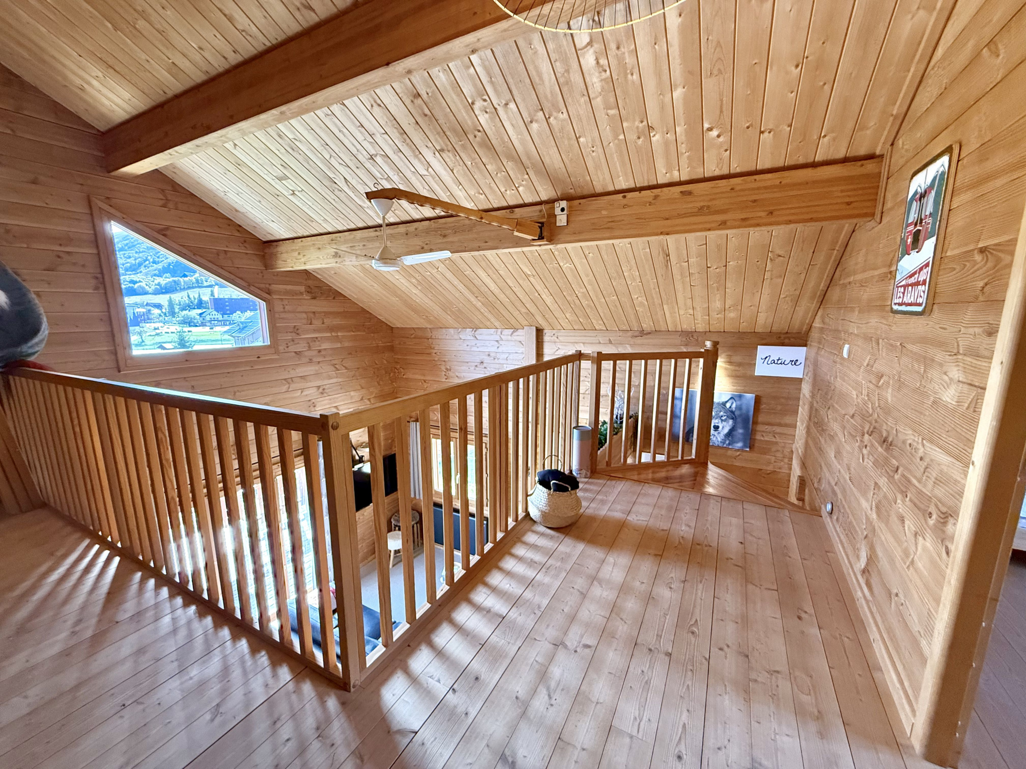 (73) LA TOUSSUIRE - CHALET D'EXCEPTION 200m2 - Vue panoramique - Sauna - Salle de cinéma - 6 CH #25