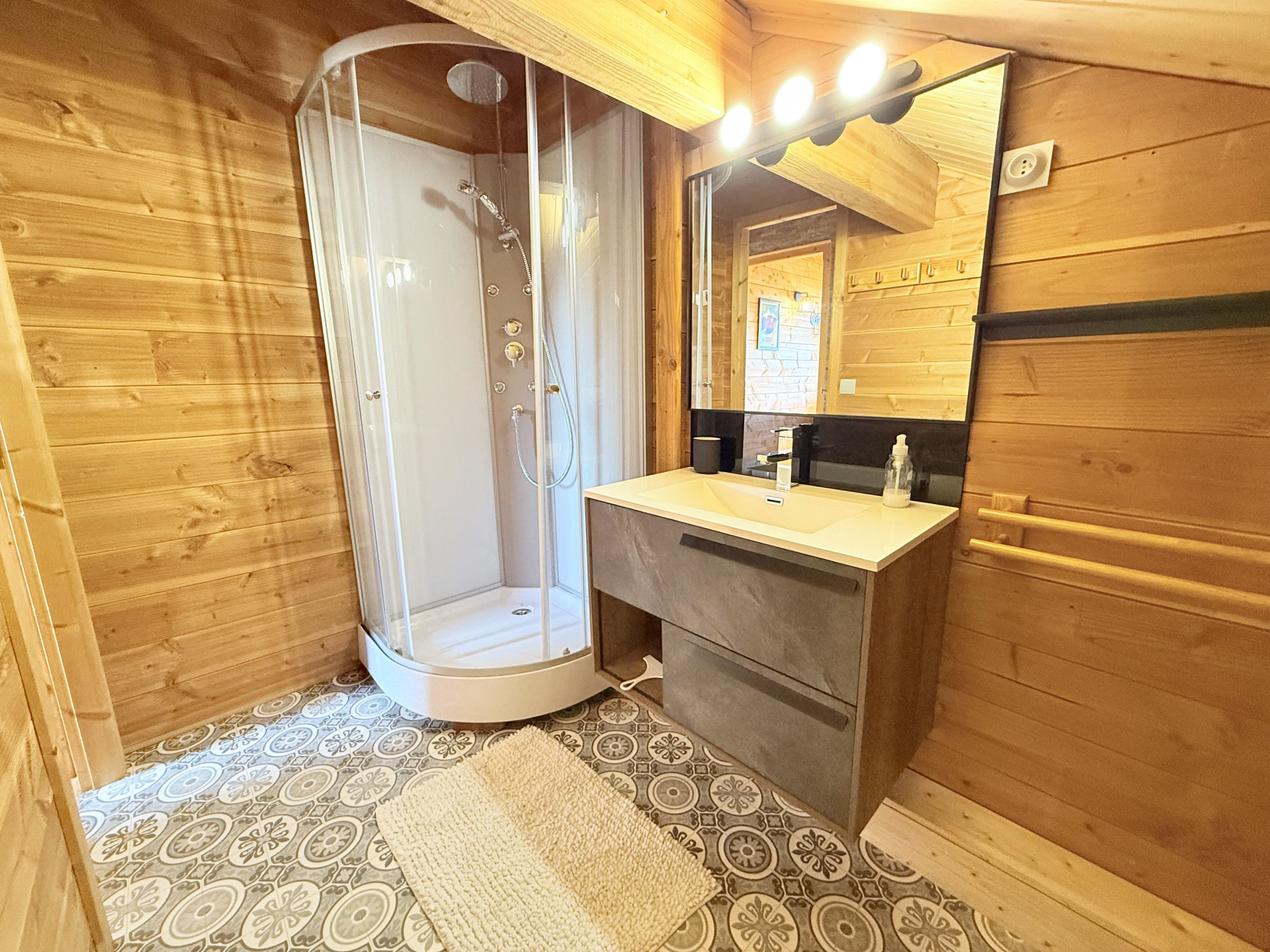 (73) LA TOUSSUIRE - CHALET D'EXCEPTION 200m2 - Vue panoramique - Sauna - Salle de cinéma - 6 CH #26