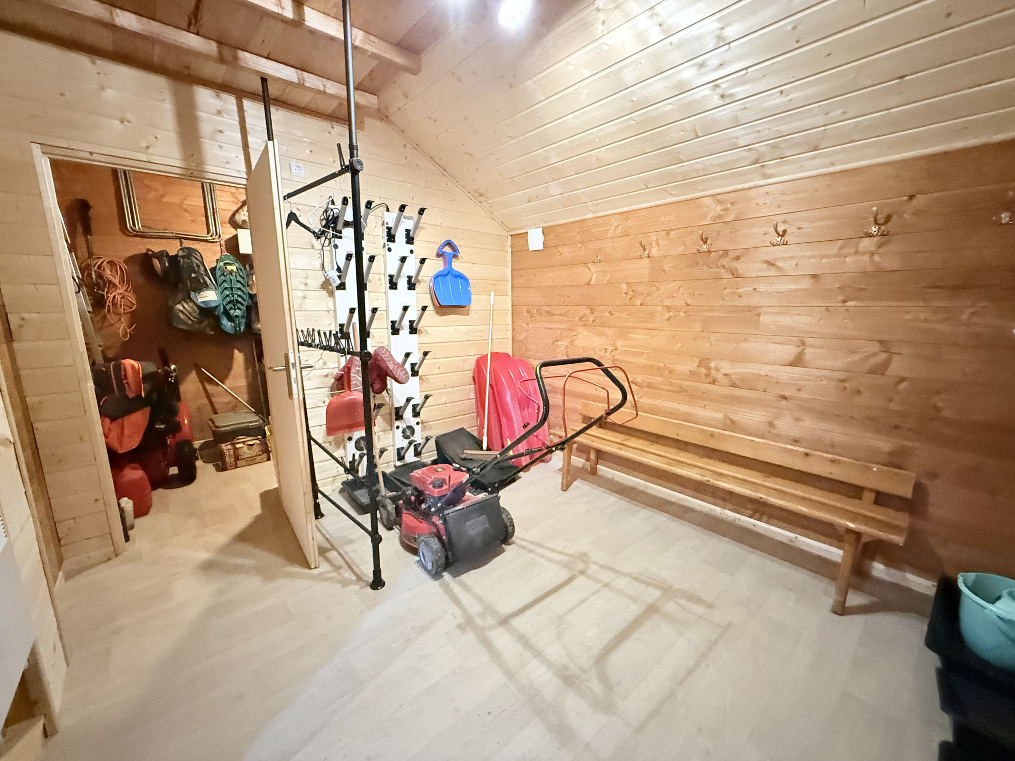 (73) LA TOUSSUIRE - CHALET D'EXCEPTION 200m2 - Vue panoramique - Sauna - Salle de cinéma - 6 CH #18