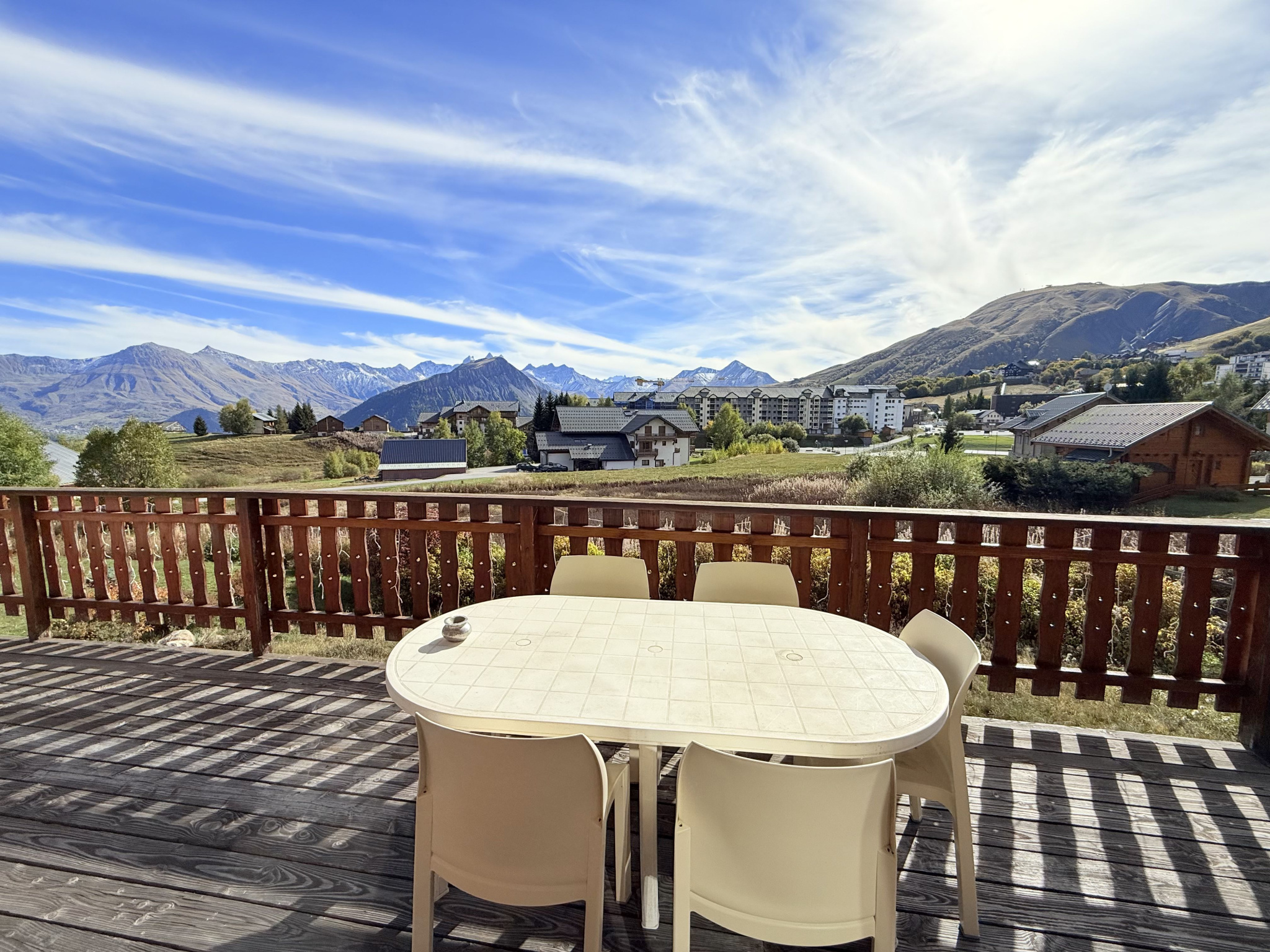 (73) LA TOUSSUIRE - CHALET D'EXCEPTION 200m2 - Vue panoramique - Sauna - Salle de cinéma - 6 CH #20