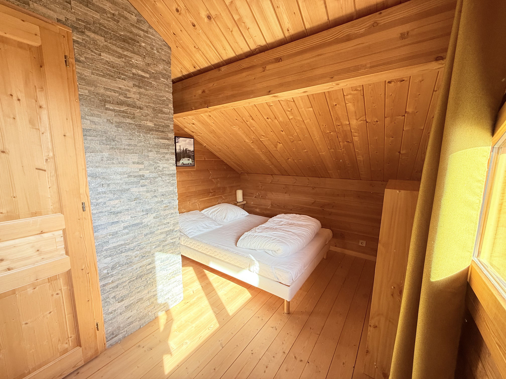 (73) LA TOUSSUIRE - CHALET D'EXCEPTION 200m2 - Vue panoramique - Sauna - Salle de cinéma - 6 CH #17