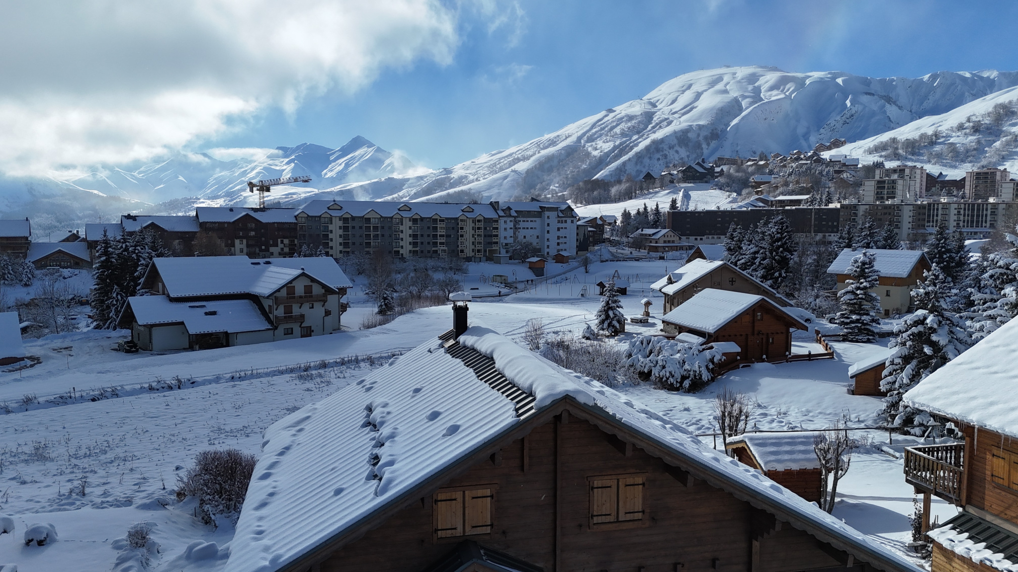 (73) LA TOUSSUIRE - CHALET D'EXCEPTION 200m2 - Vue panoramique - Sauna - Salle de cinéma - 6 CH #38