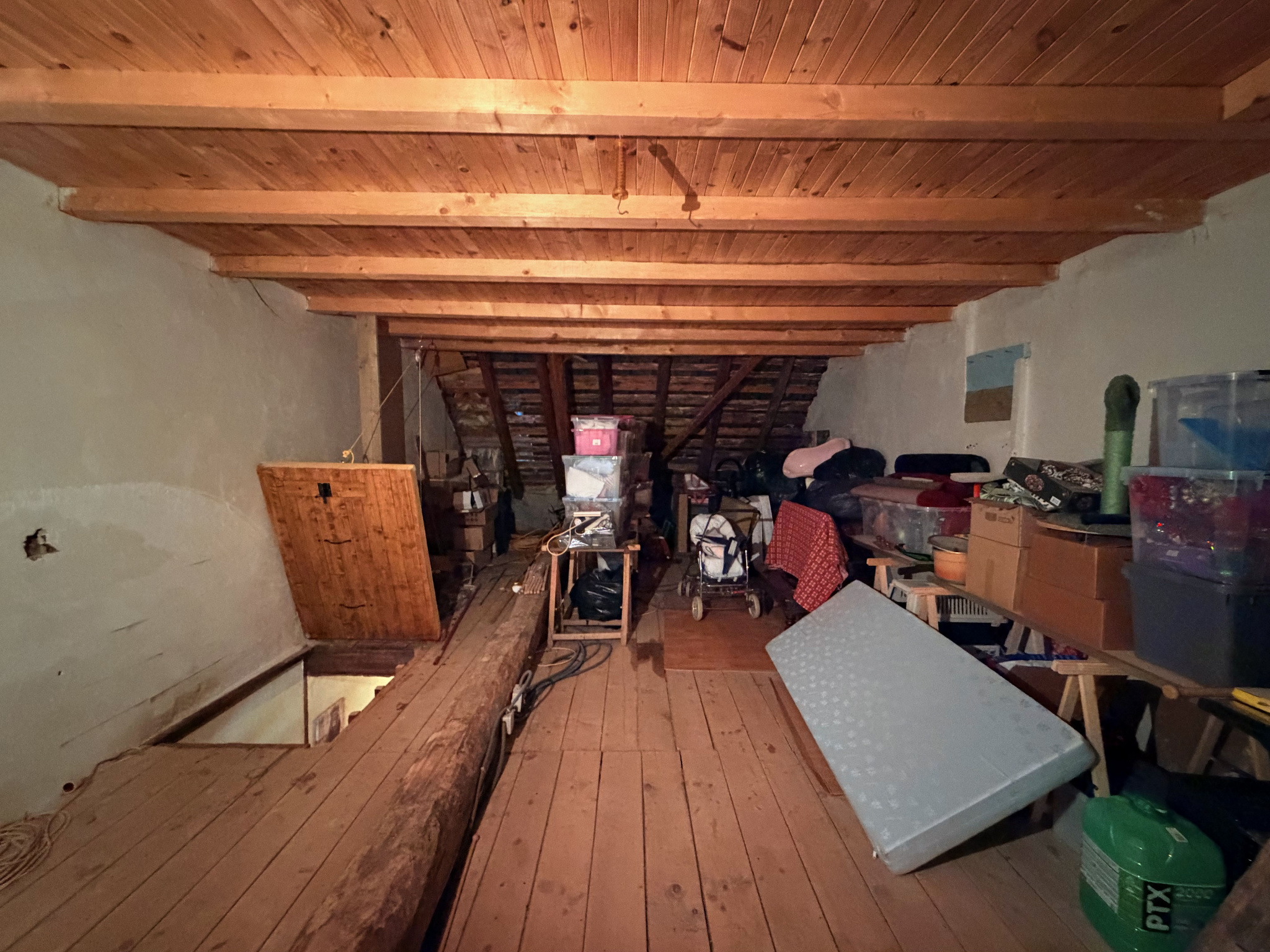 (73) SAINT-JEAN-D’ARVES - HAMEAU DU POINGT MAISON MITOYENNE - CADRE PRIVILÉGIÉ - VUE #16