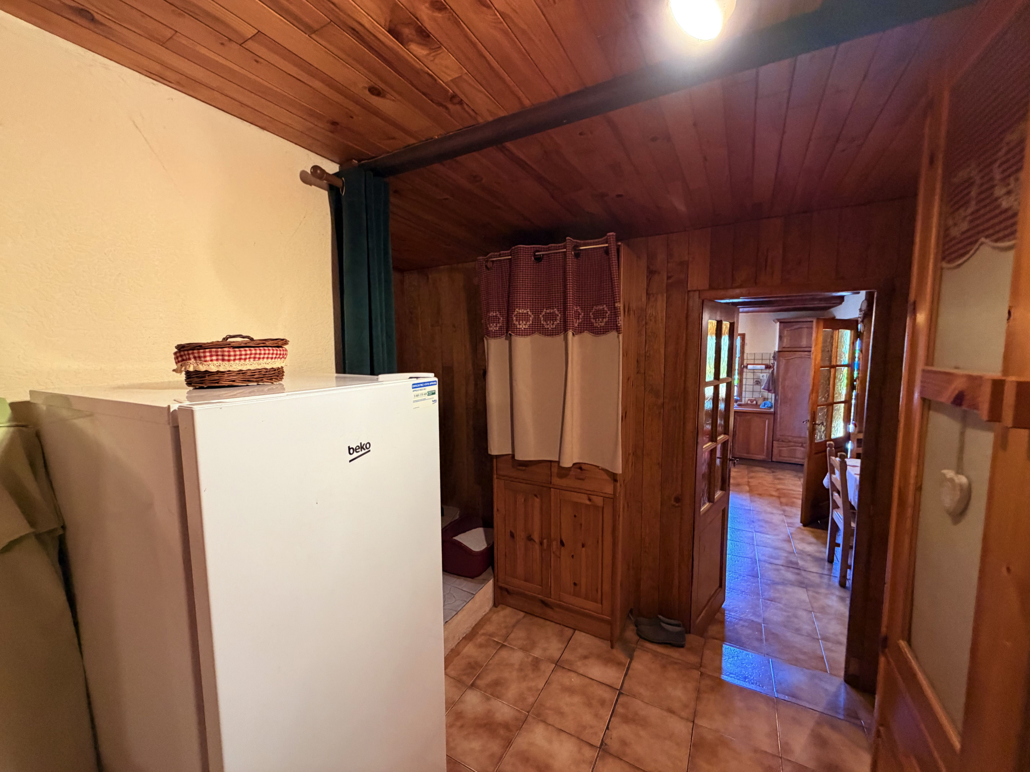 (73) SAINT-JEAN-D’ARVES - HAMEAU DU POINGT MAISON MITOYENNE - CADRE PRIVILÉGIÉ - VUE #25