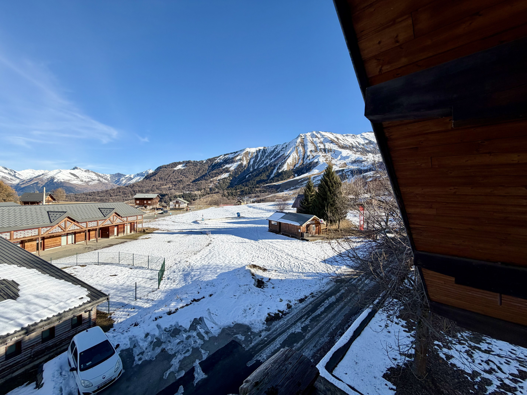 (73) ALBIEZ-MONTROND - Studio 24,20 m2 - Balcon - 3ème étage - Petit Copropriété #3