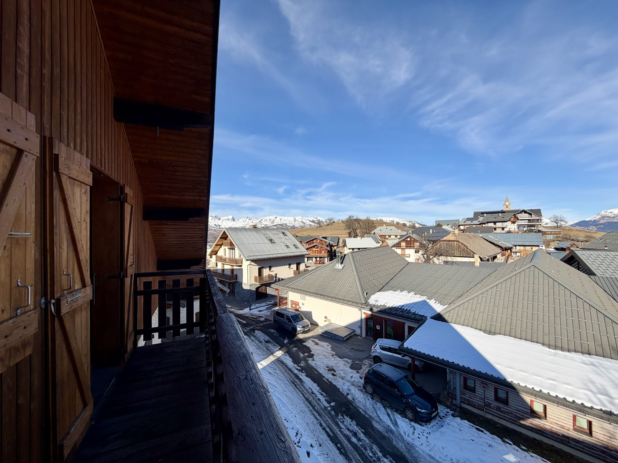 (73) ALBIEZ-MONTROND - Studio 24,20 m2 - Balcon - 3ème étage - Petit Copropriété #1