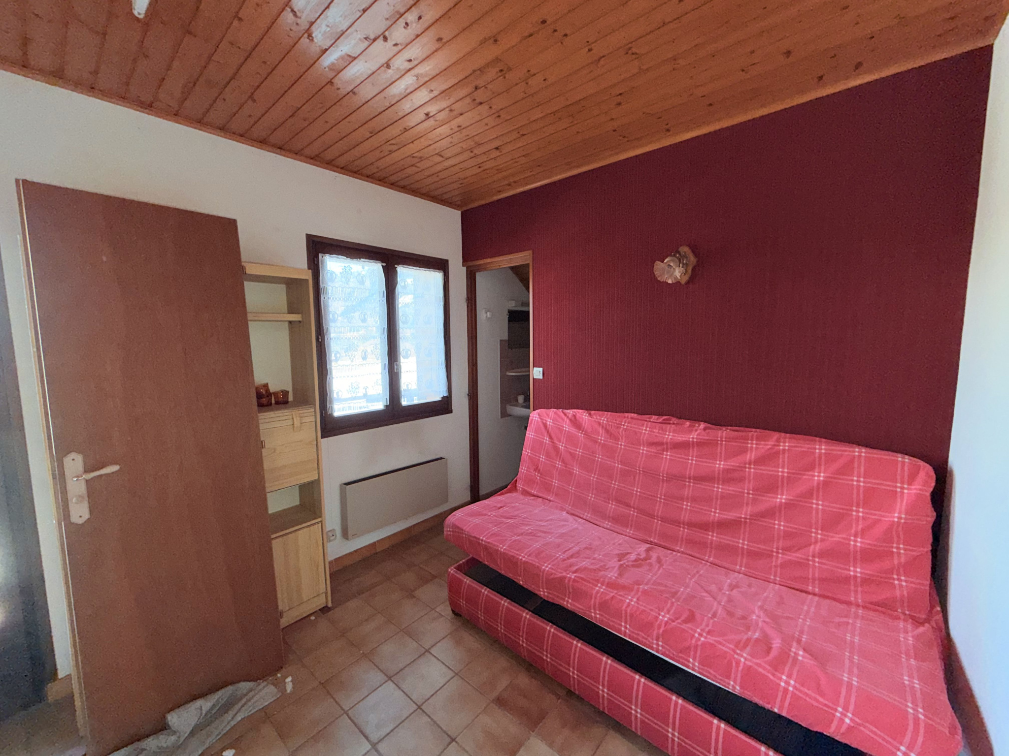 (73) ALBIEZ-MONTROND - Studio 24,20 m2 - Balcon - 3ème étage - Petit Copropriété #4