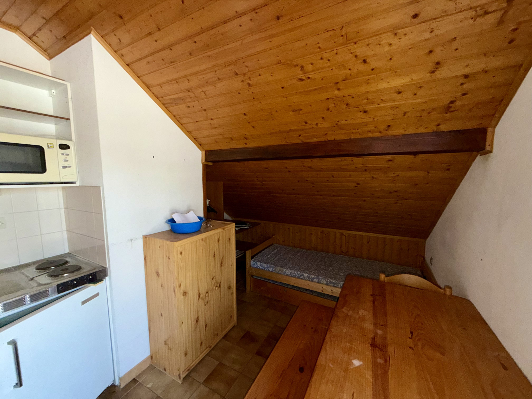 (73) ALBIEZ-MONTROND - Studio 24,20 m2 - Balcon - 3ème étage - Petit Copropriété #7