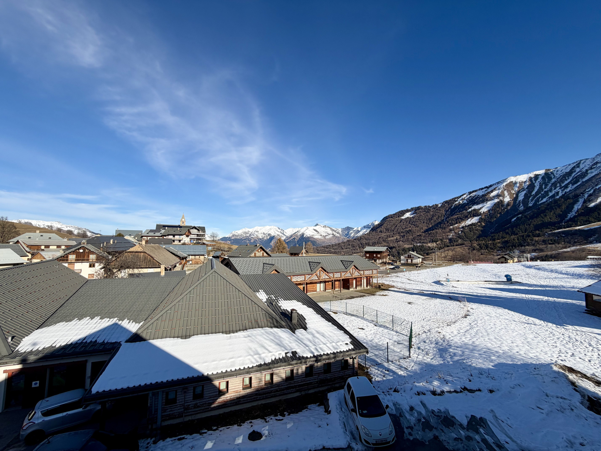 (73) ALBIEZ-MONTROND - Studio 24,20 m2 - Balcon - 3ème étage - Petit Copropriété #2