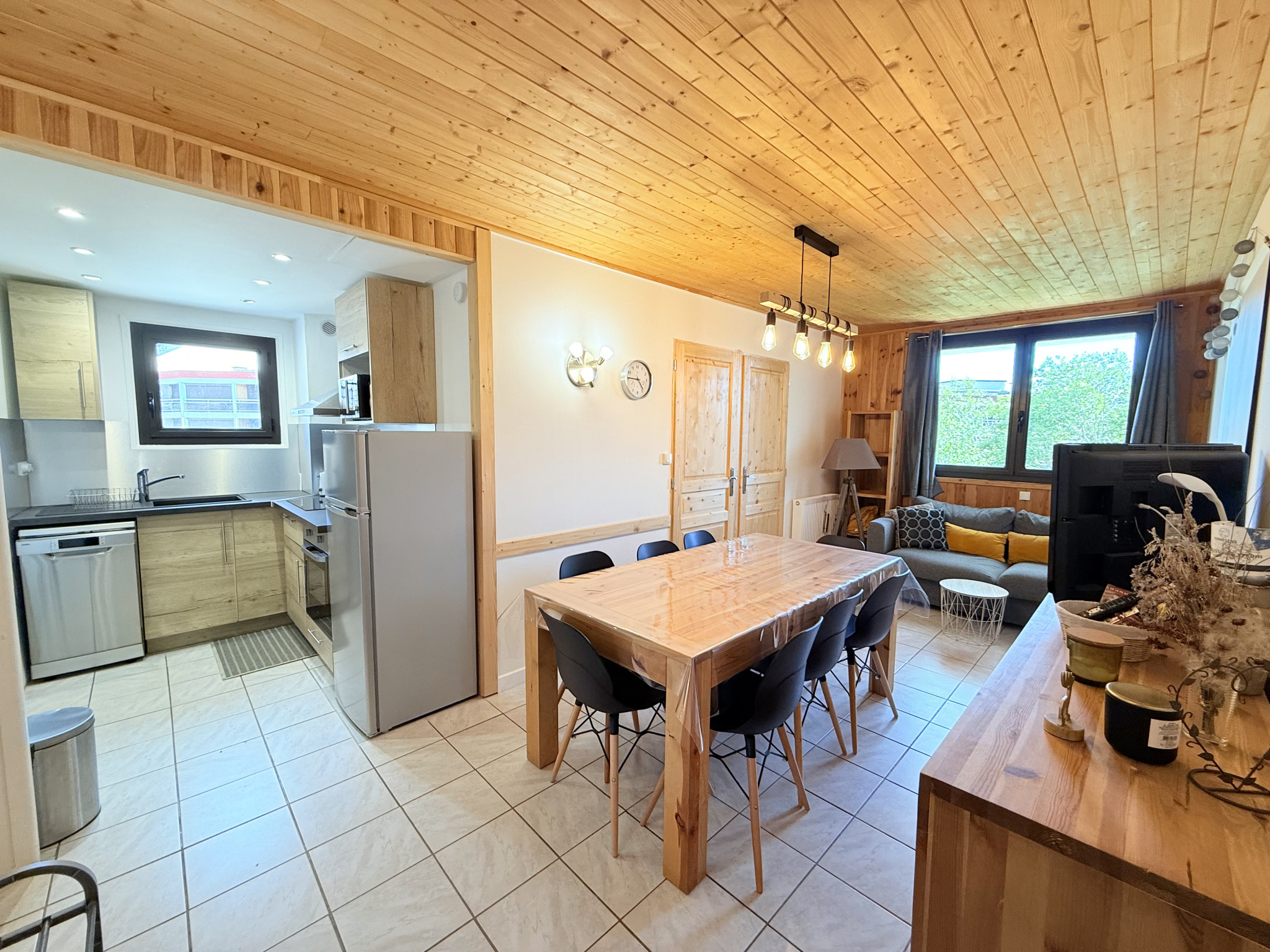 (73) LA TOUSSUIRE - Sublime Appartement - Hyper centre #3