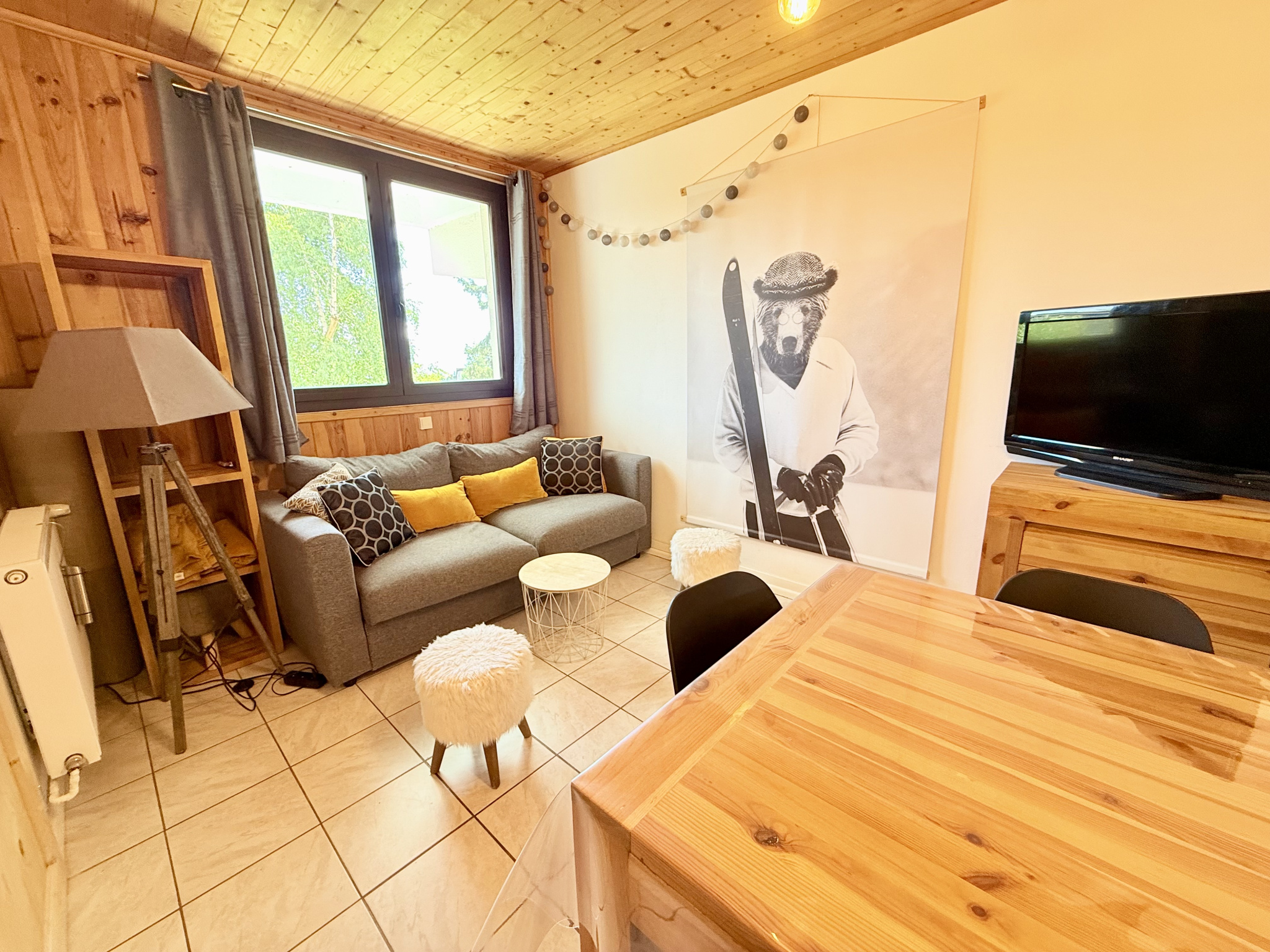 (73) LA TOUSSUIRE - Sublime Appartement - Hyper centre #13