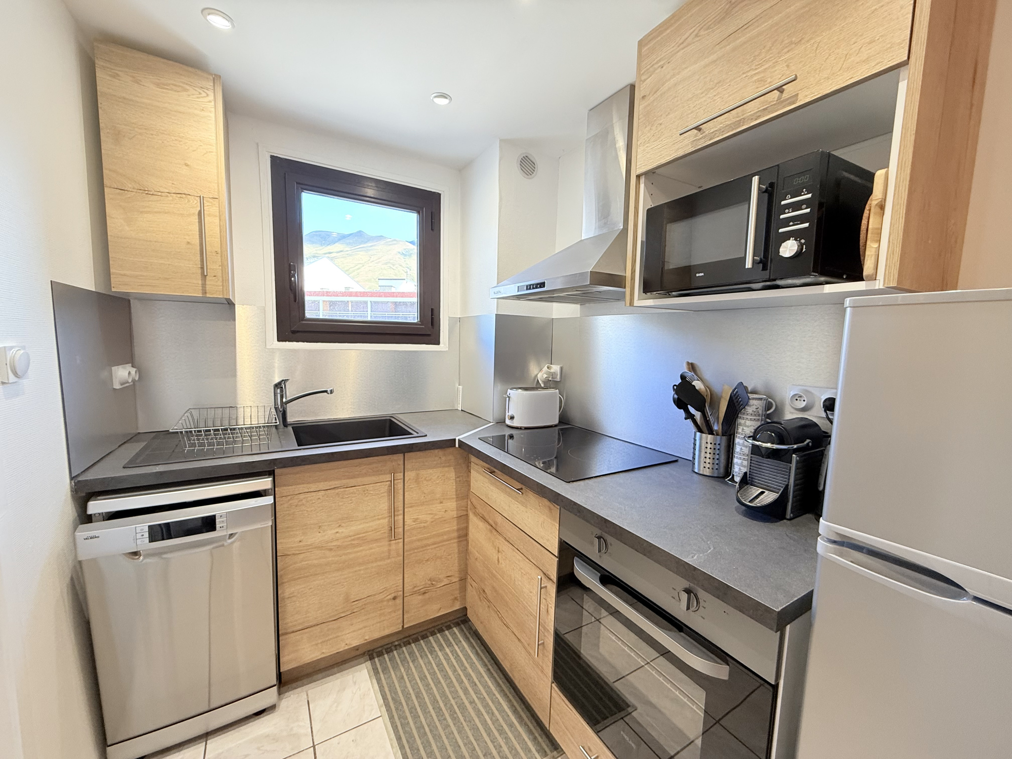 (73) LA TOUSSUIRE - Sublime Appartement - Hyper centre #2