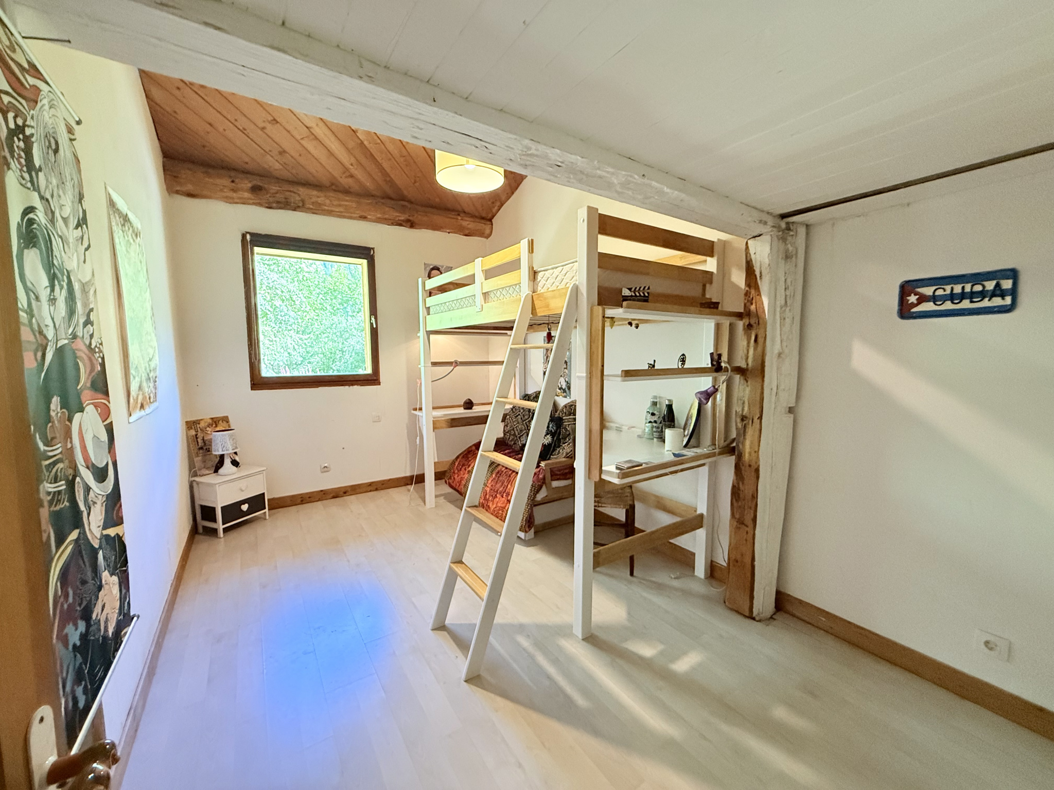 (73) VAL-CENIS - Sublime propriété - Cadre idylique - Garage - 2 Appartements indépendants - Vue unique #11