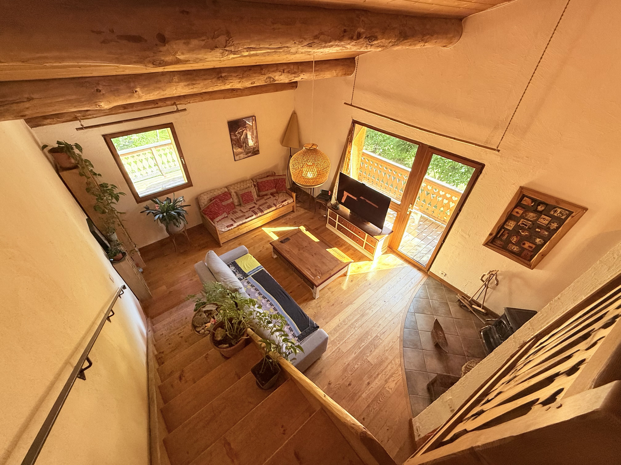 (73) VAL-CENIS - Sublime propriété - Cadre idylique - Garage - 2 Appartements indépendants - Vue unique #22