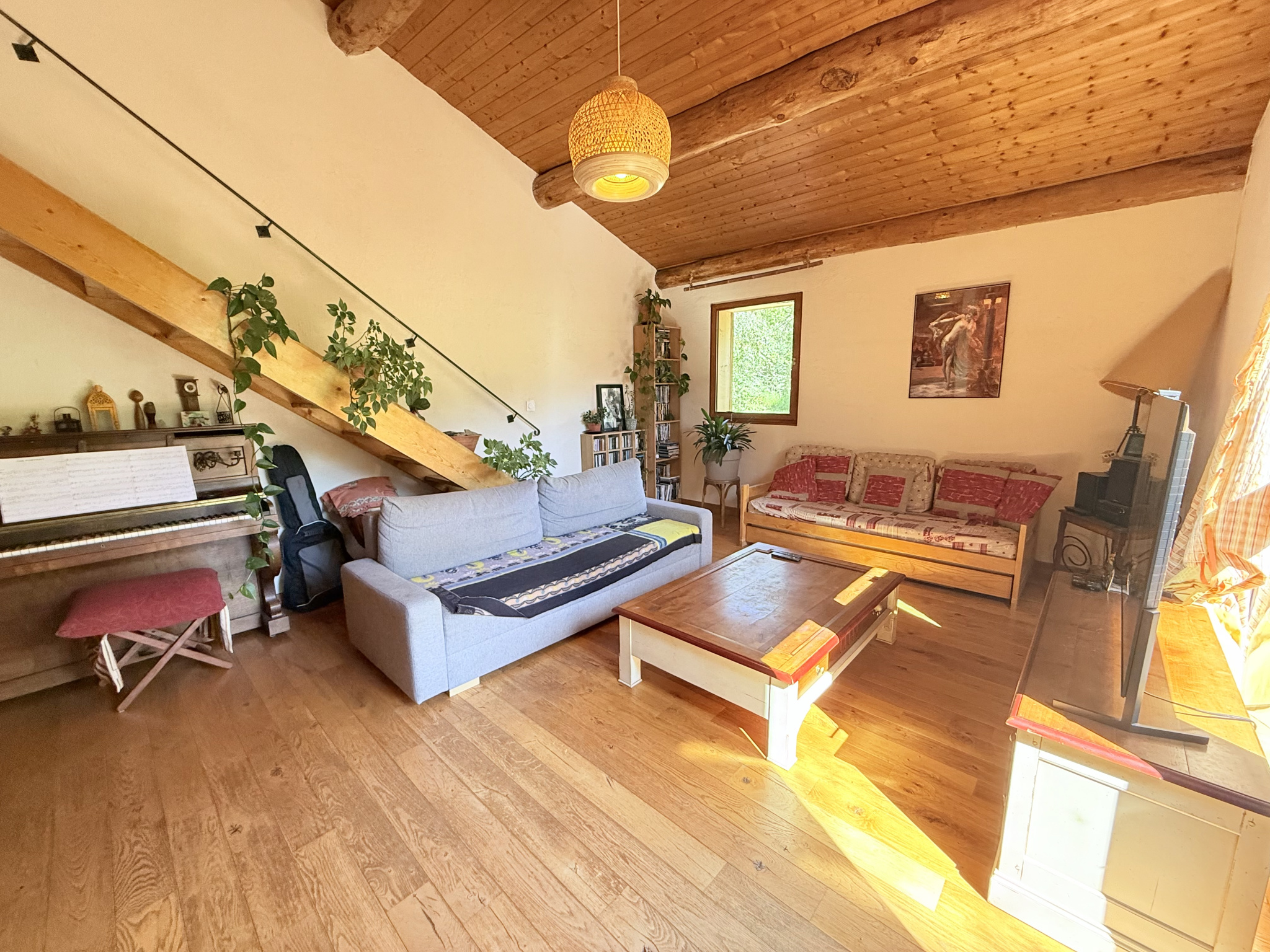 (73) VAL-CENIS - Sublime propriété - Cadre idylique - Garage - 2 Appartements indépendants - Vue unique #20