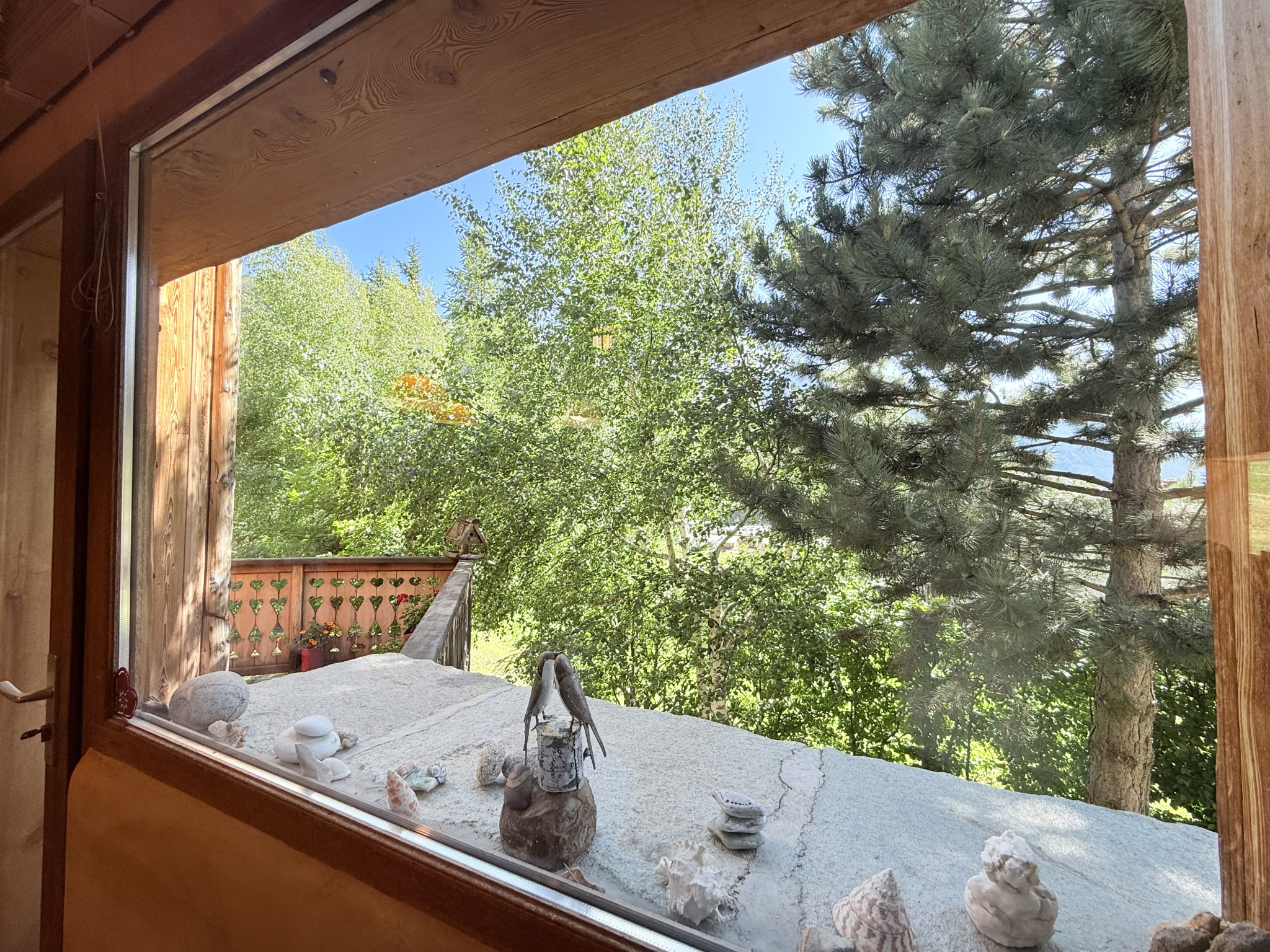 (73) VAL-CENIS - Sublime propriété - Cadre idylique - Garage - 2 Appartements indépendants - Vue unique #23