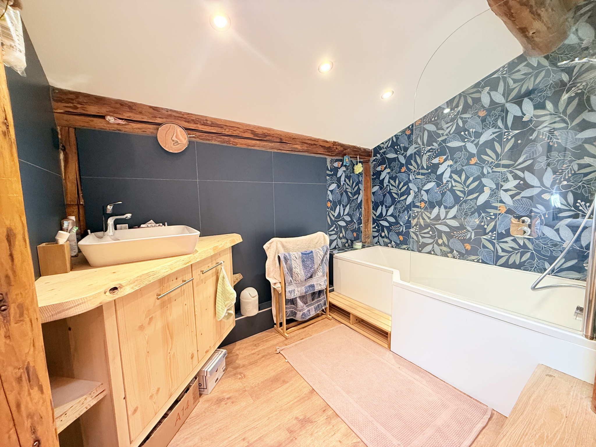 (73) VAL-CENIS - Sublime propriété - Cadre idylique - Garage - 2 Appartements indépendants - Vue unique #13