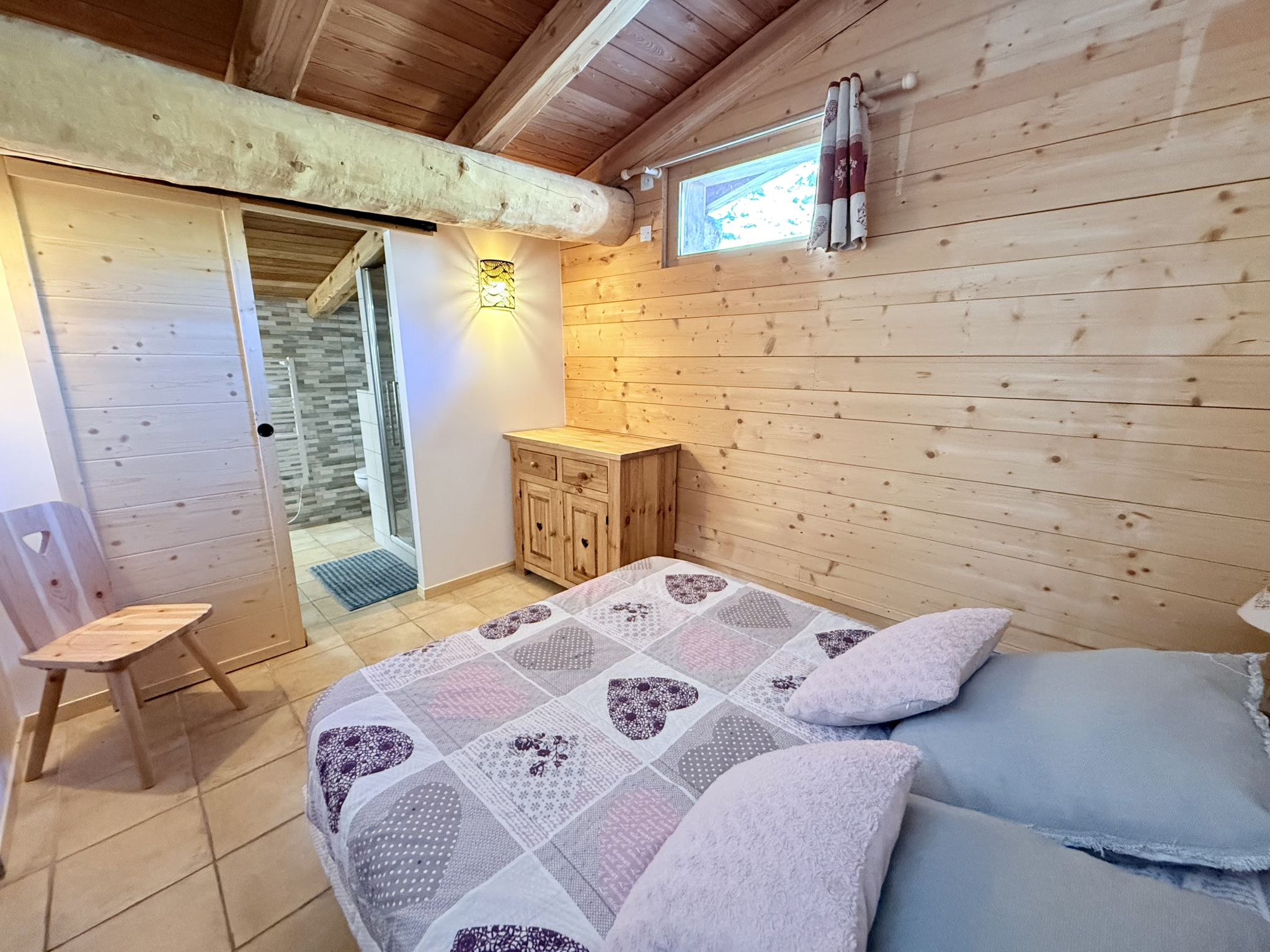 (73) VAL-CENIS - Sublime propriété - Cadre idylique - Garage - 2 Appartements indépendants - Vue unique #10