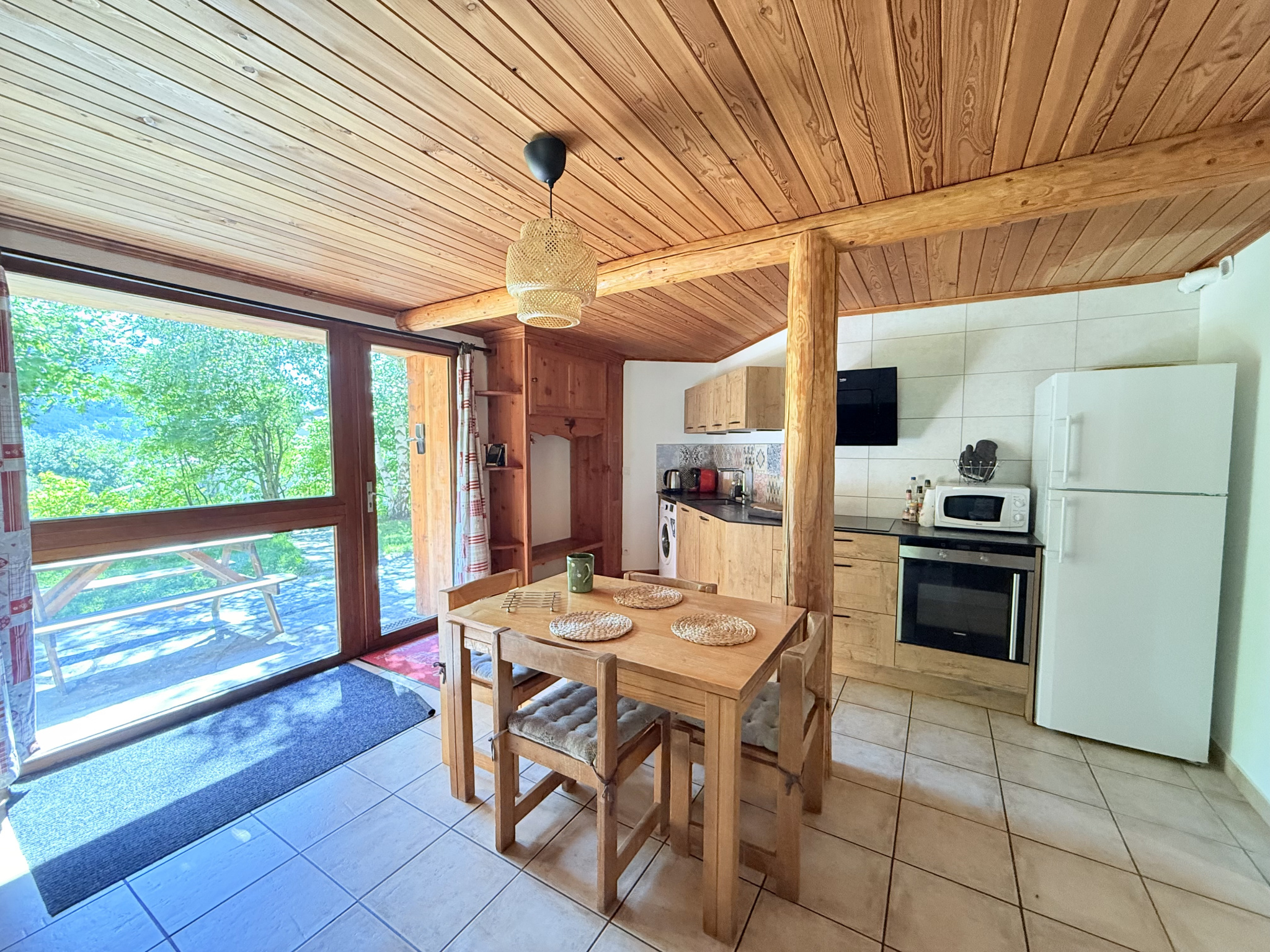 (73) VAL-CENIS - Sublime propriété - Cadre idylique - Garage - 2 Appartements indépendants - Vue unique #5