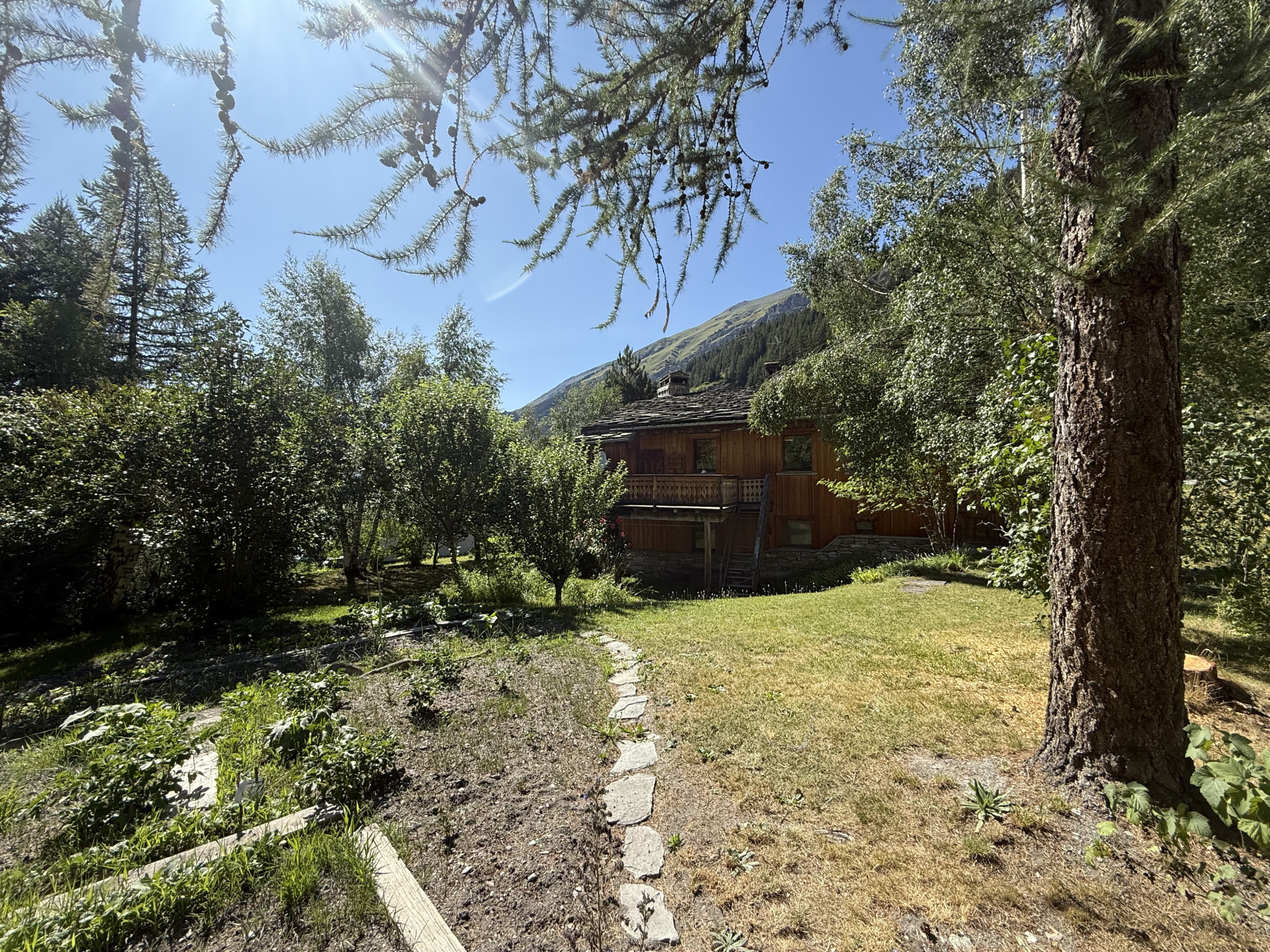 (73) VAL-CENIS - Sublime propriété - Cadre idylique - Garage - 2 Appartements indépendants - Vue unique #19