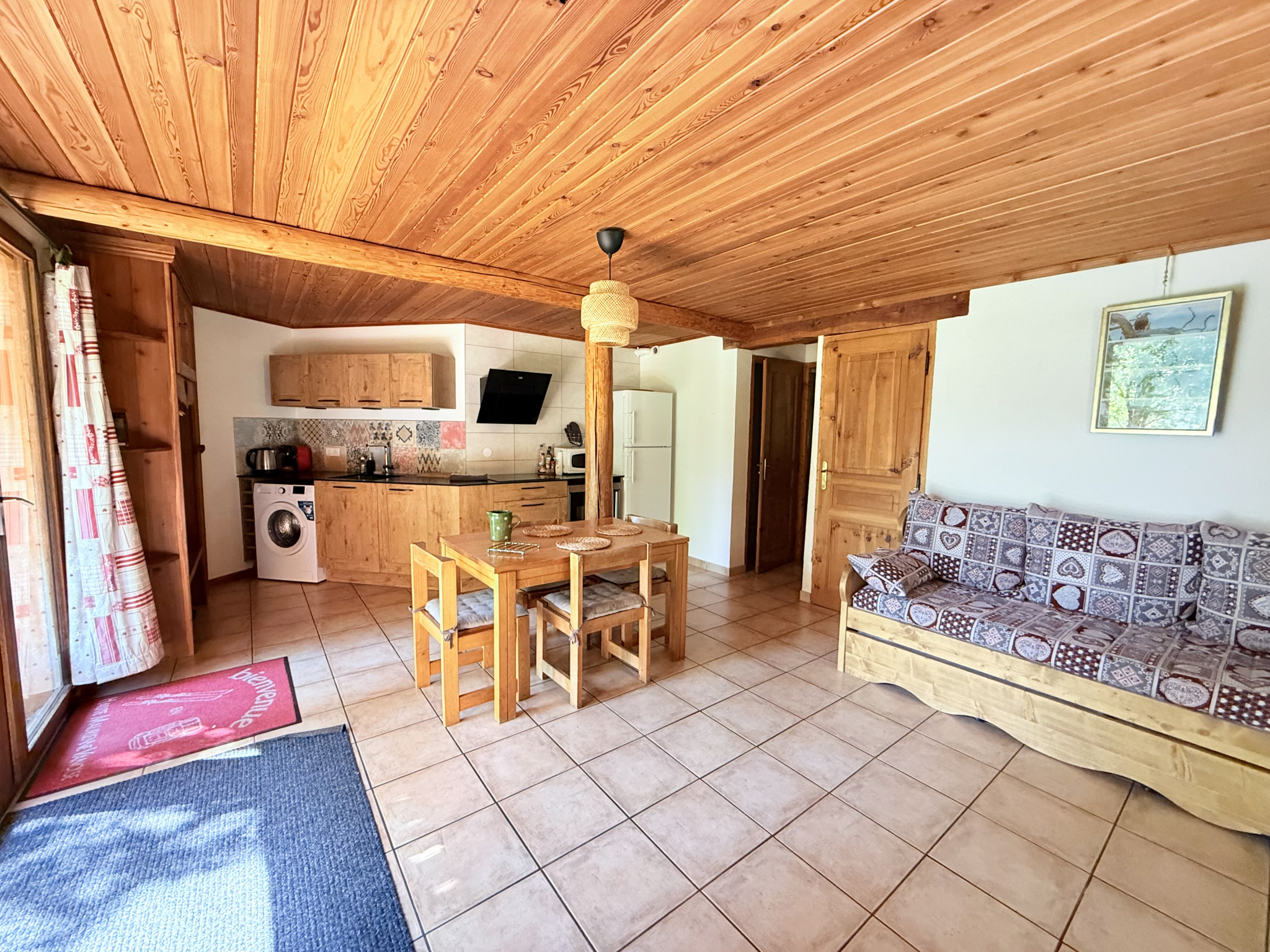 (73) VAL-CENIS - Sublime propriété - Cadre idylique - Garage - 2 Appartements indépendants - Vue unique #32