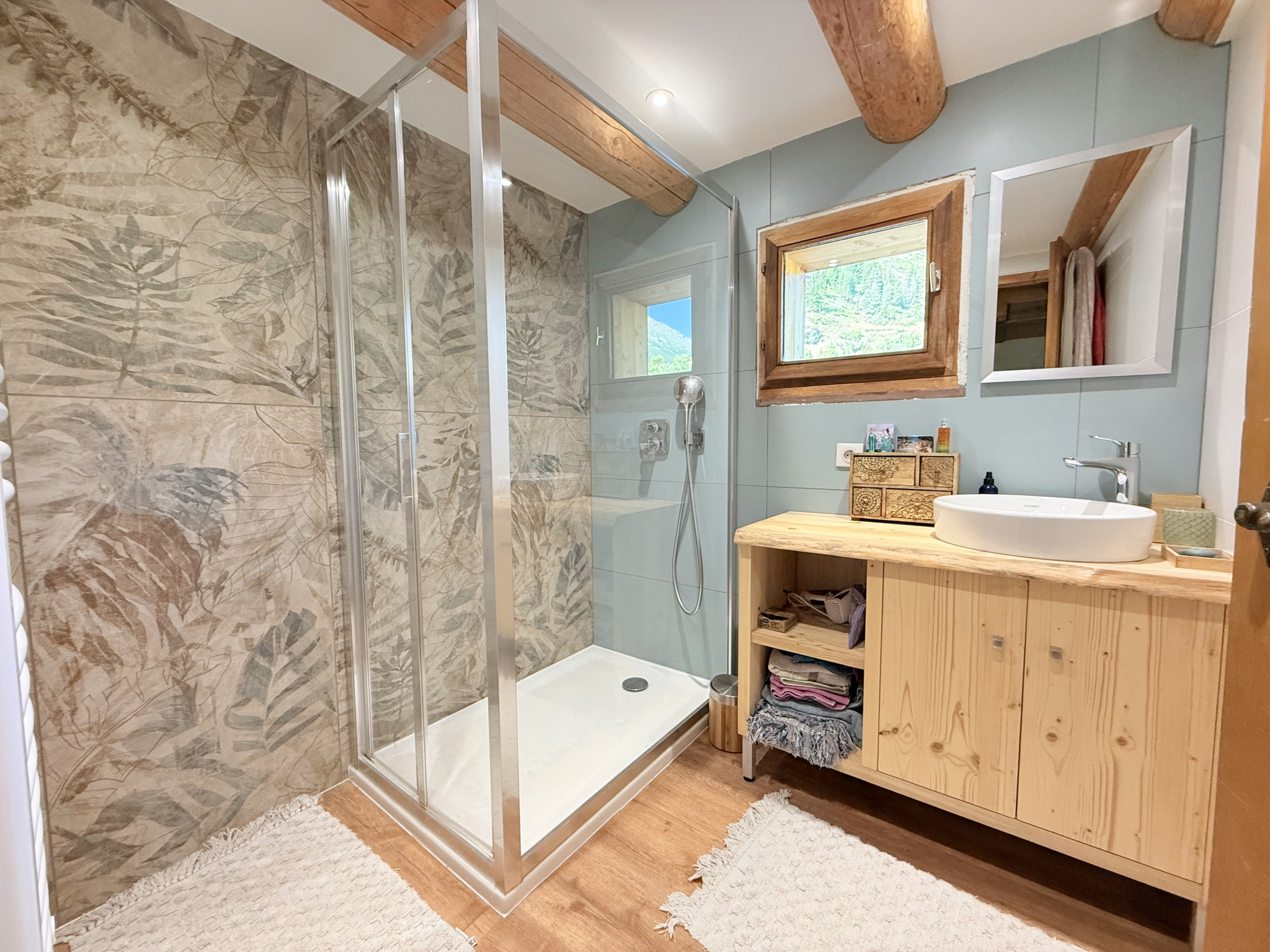 (73) VAL-CENIS - Sublime propriété - Cadre idylique - Garage - 2 Appartements indépendants - Vue unique #7