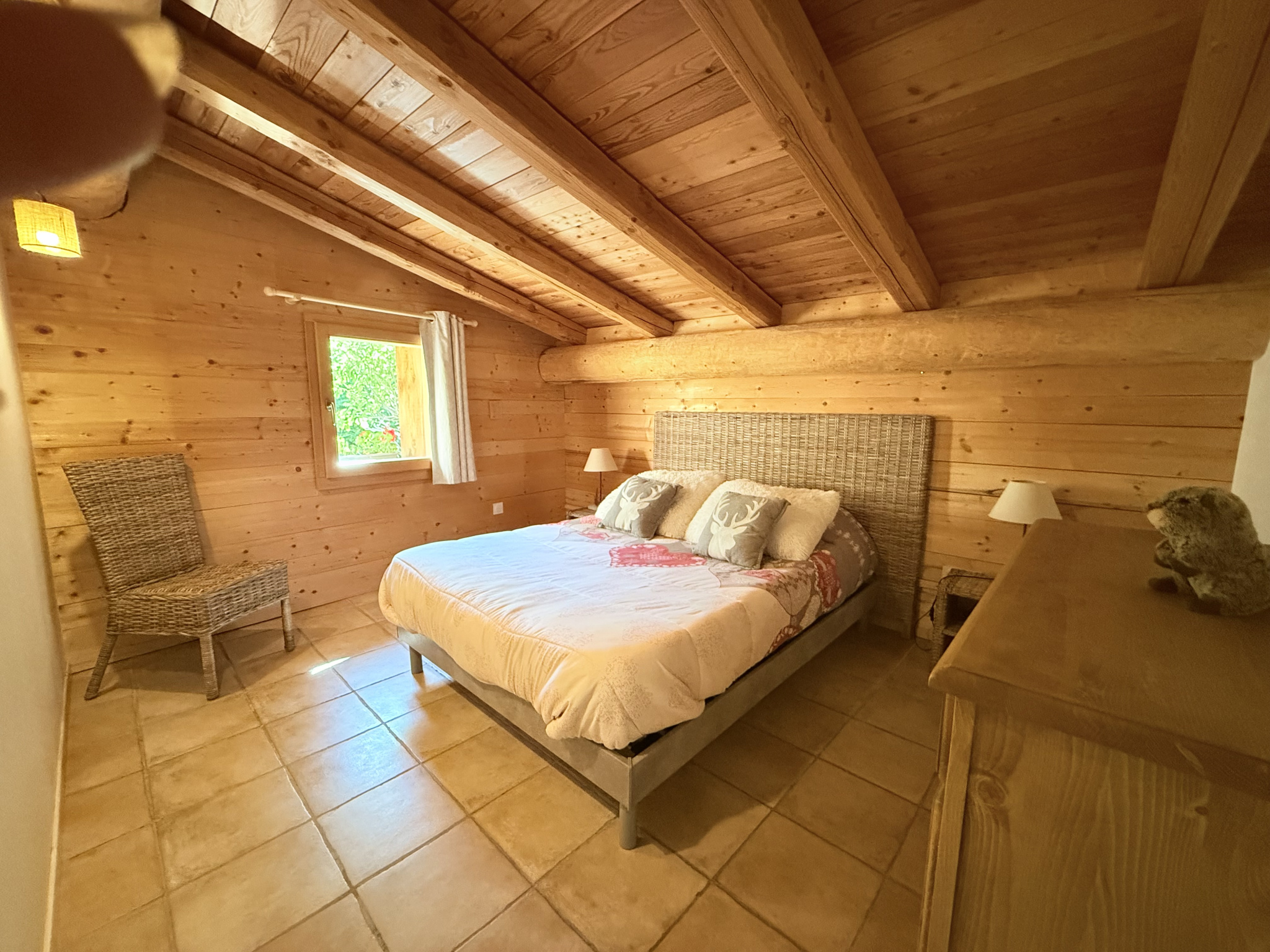 (73) VAL-CENIS - Sublime propriété - Cadre idylique - Garage - 2 Appartements indépendants - Vue unique #26