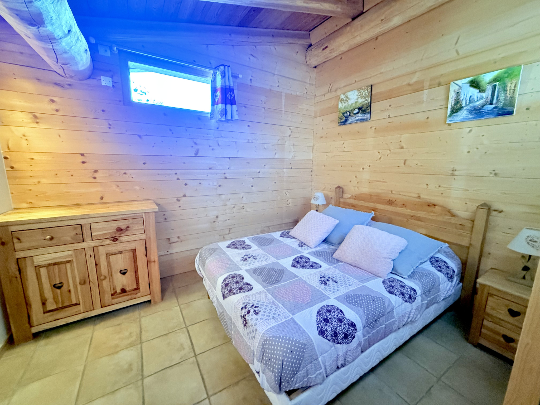 (73) VAL-CENIS - Sublime propriété - Cadre idylique - Garage - 2 Appartements indépendants - Vue unique #31