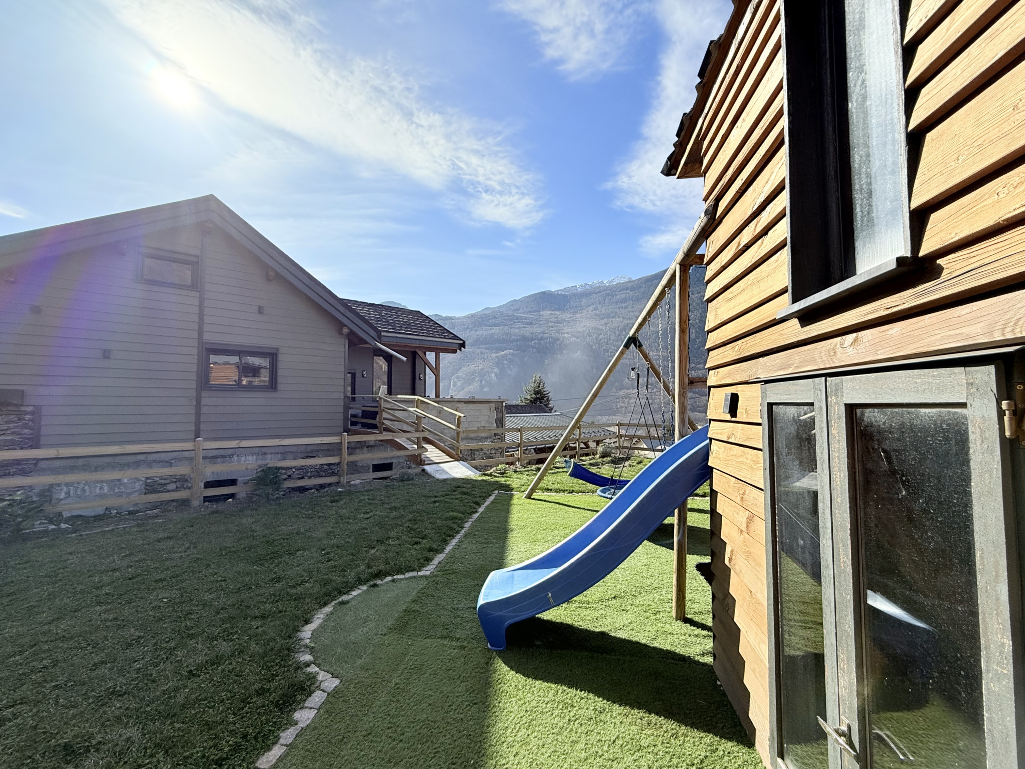 (73) SAINT-JULIEN-MONT-DENIS - Maison d’exception - Jardin & Terrasse  - Prestations uniques #32