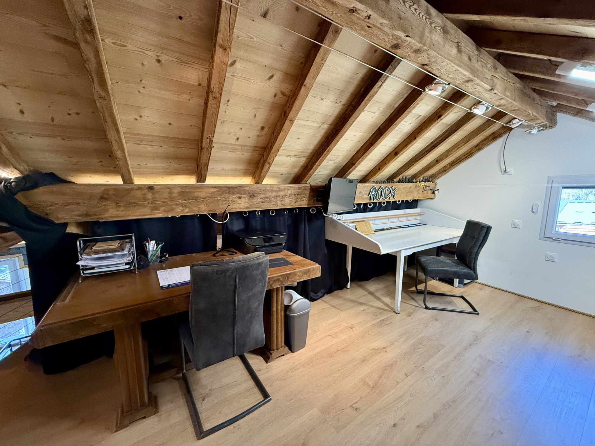 (73) SAINT-JULIEN-MONT-DENIS - Maison d’exception - Jardin & Terrasse  - Prestations uniques #31